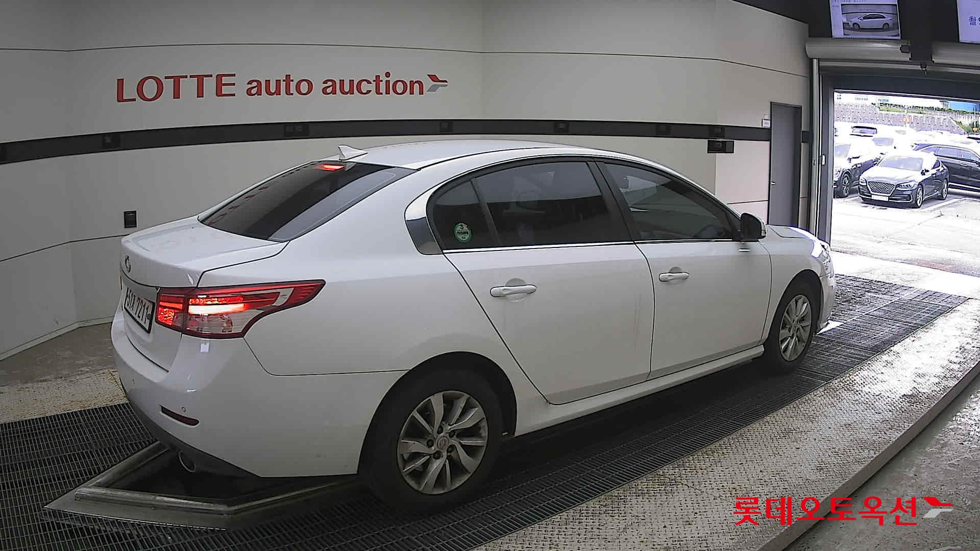 2017 - renault samsung sm5