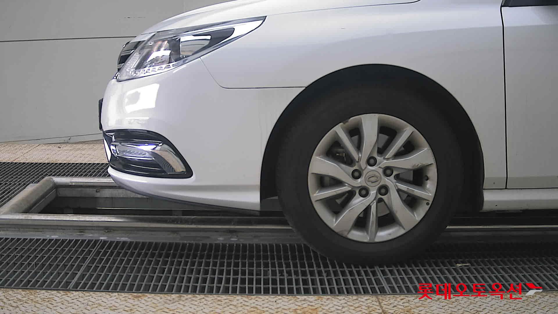 2017 - renault samsung sm5