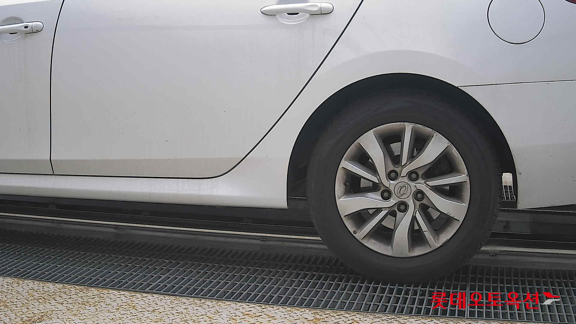 2017 - renault samsung sm5