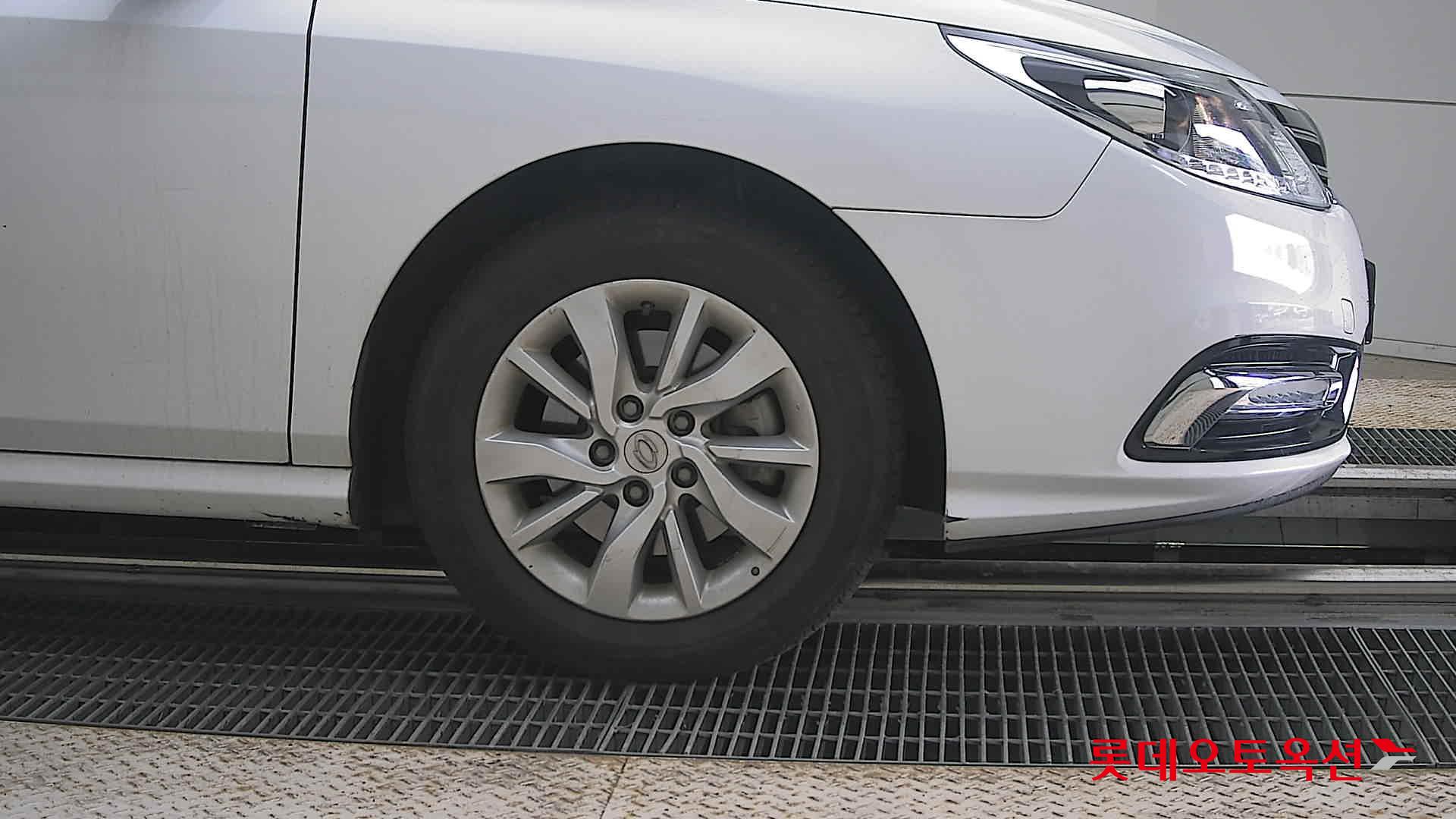 2017 - renault samsung sm5