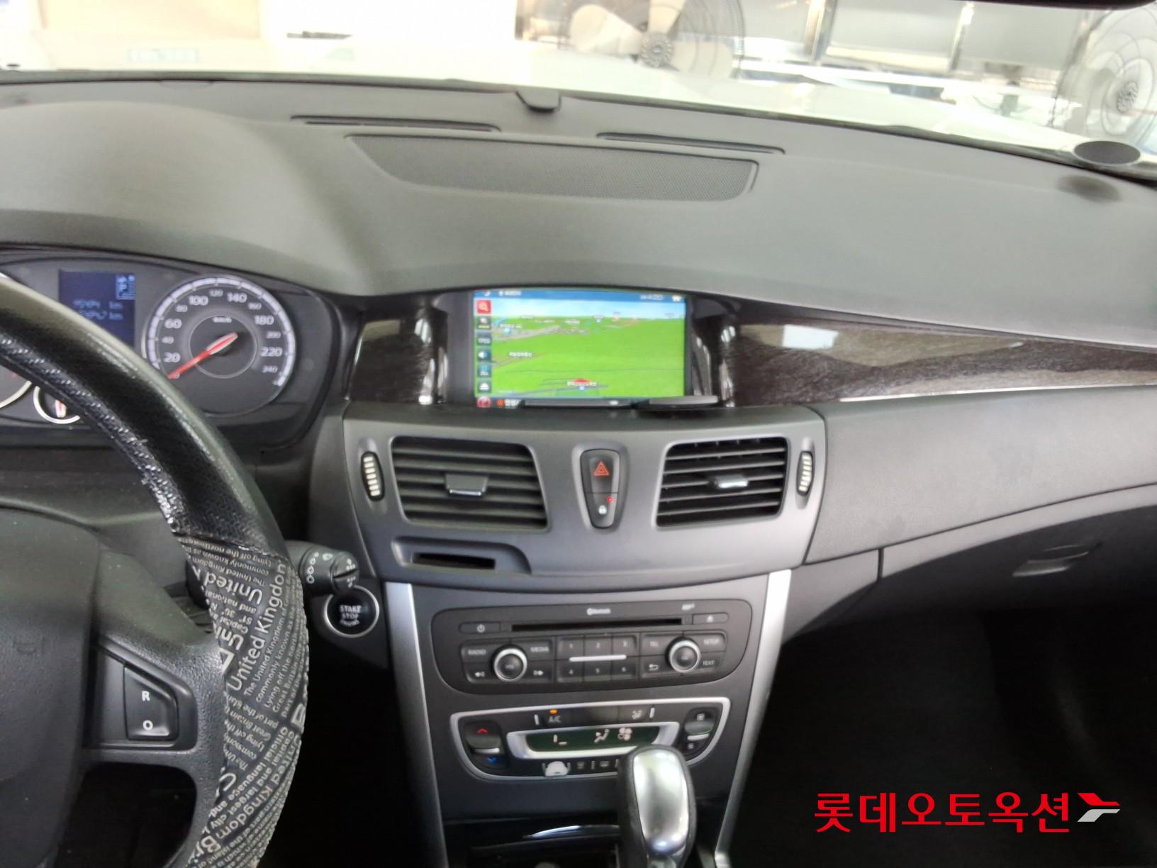 2017 - renault samsung sm5