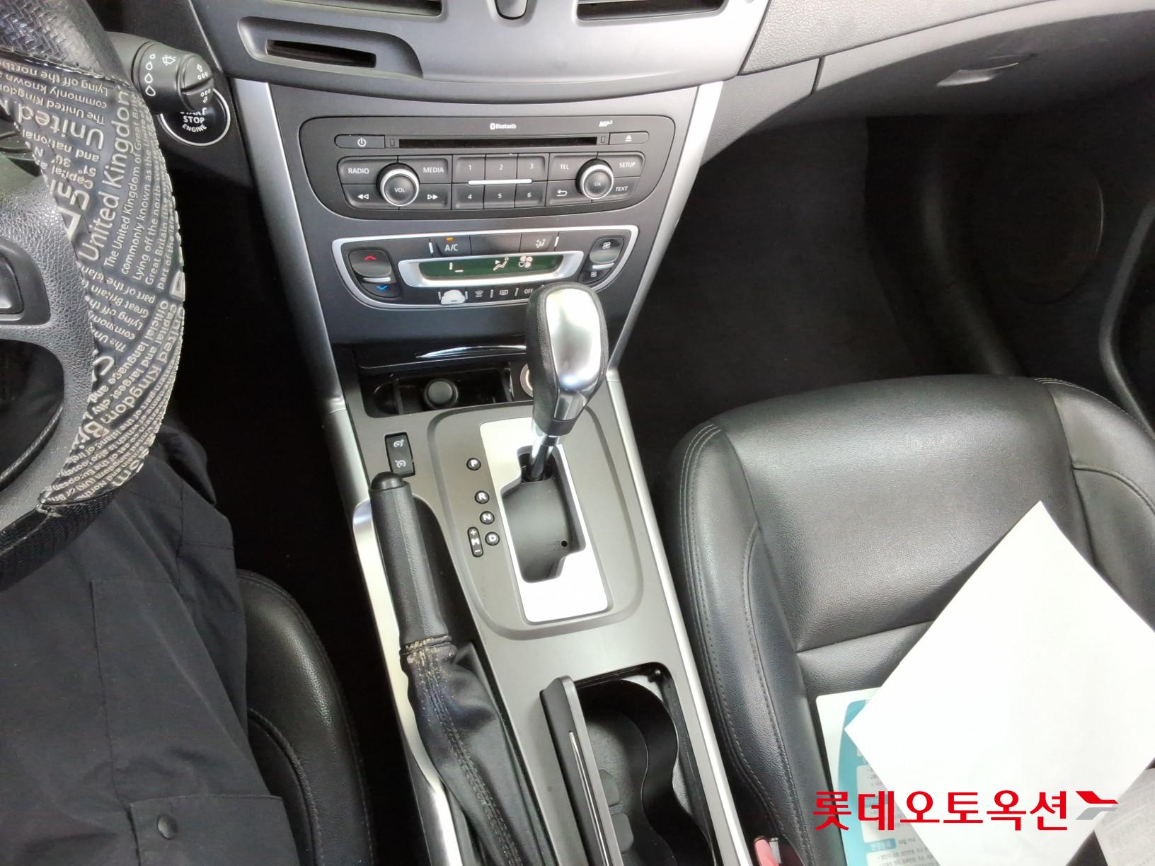 2017 - renault samsung sm5