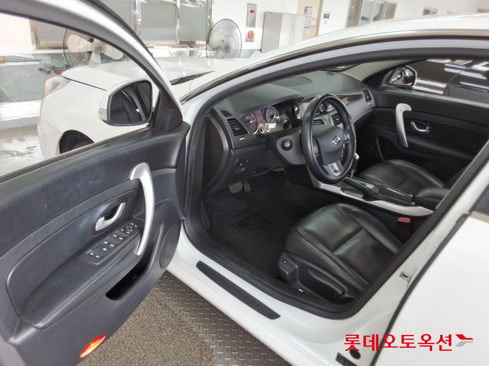 2017 - renault samsung sm5