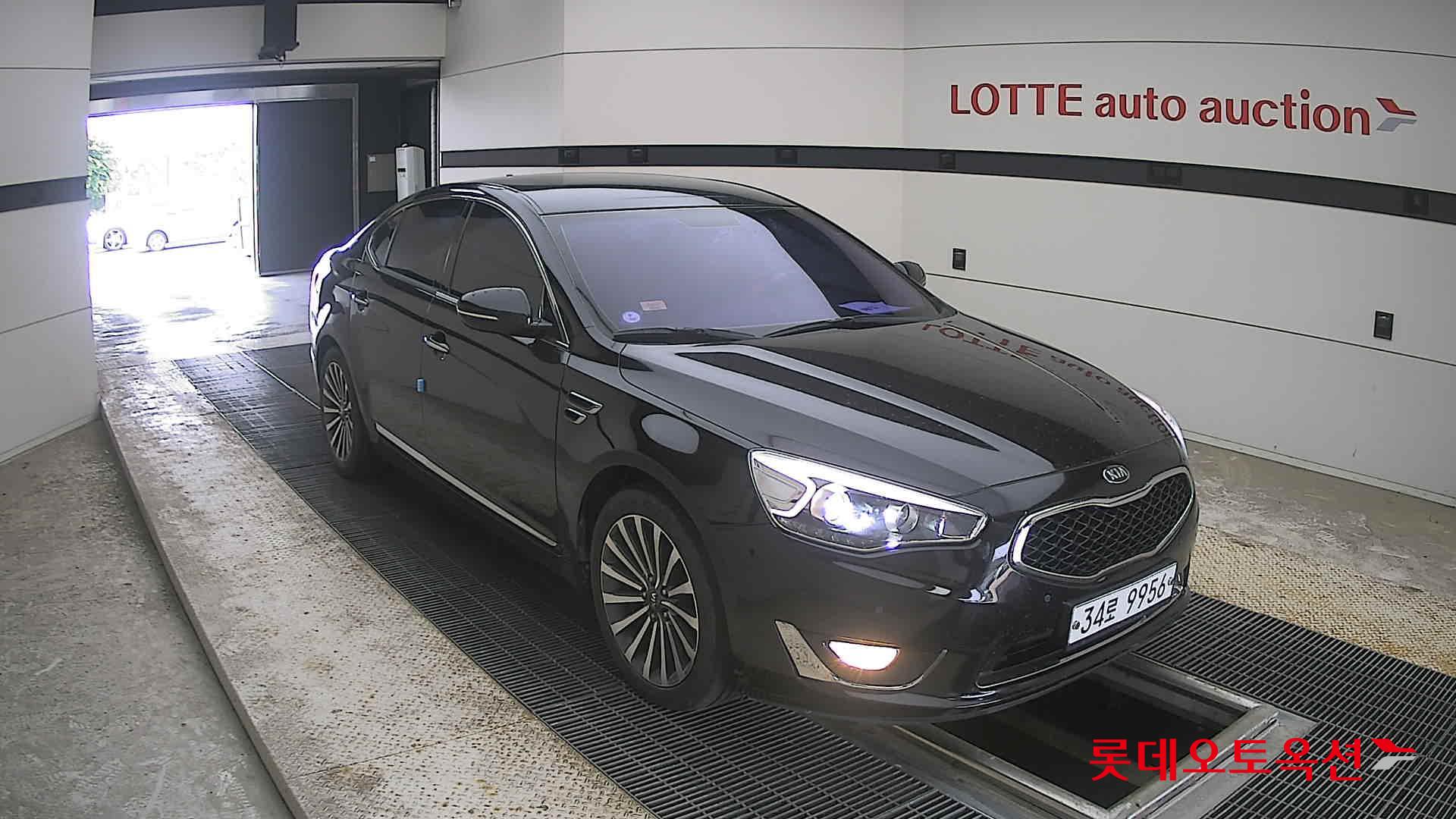 2014 - kia k7