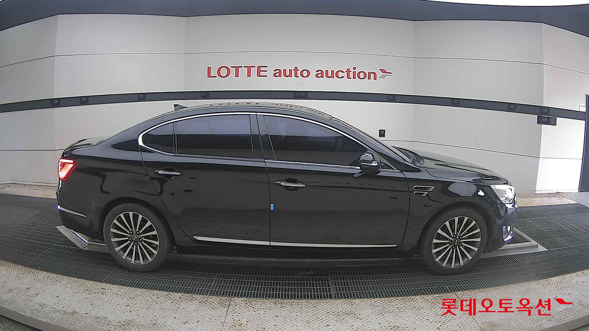 2014 - kia k7