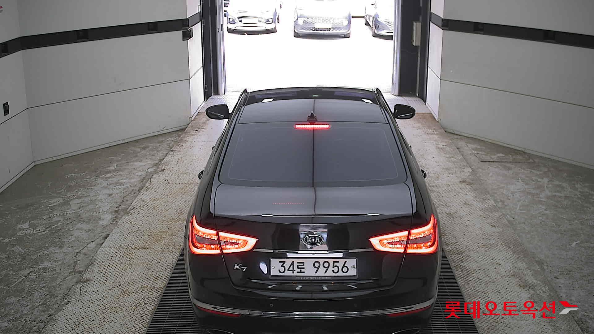 2014 - kia k7