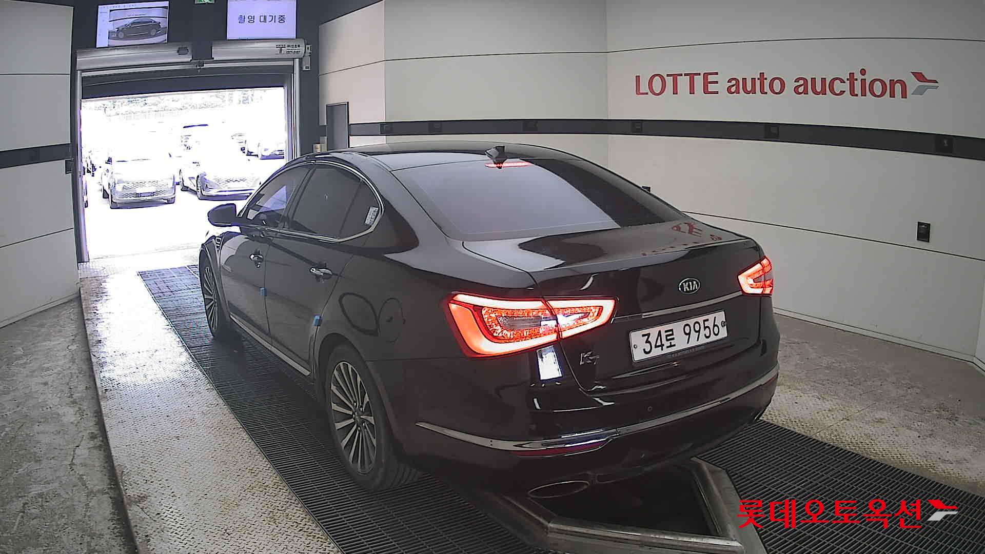 2014 - kia k7