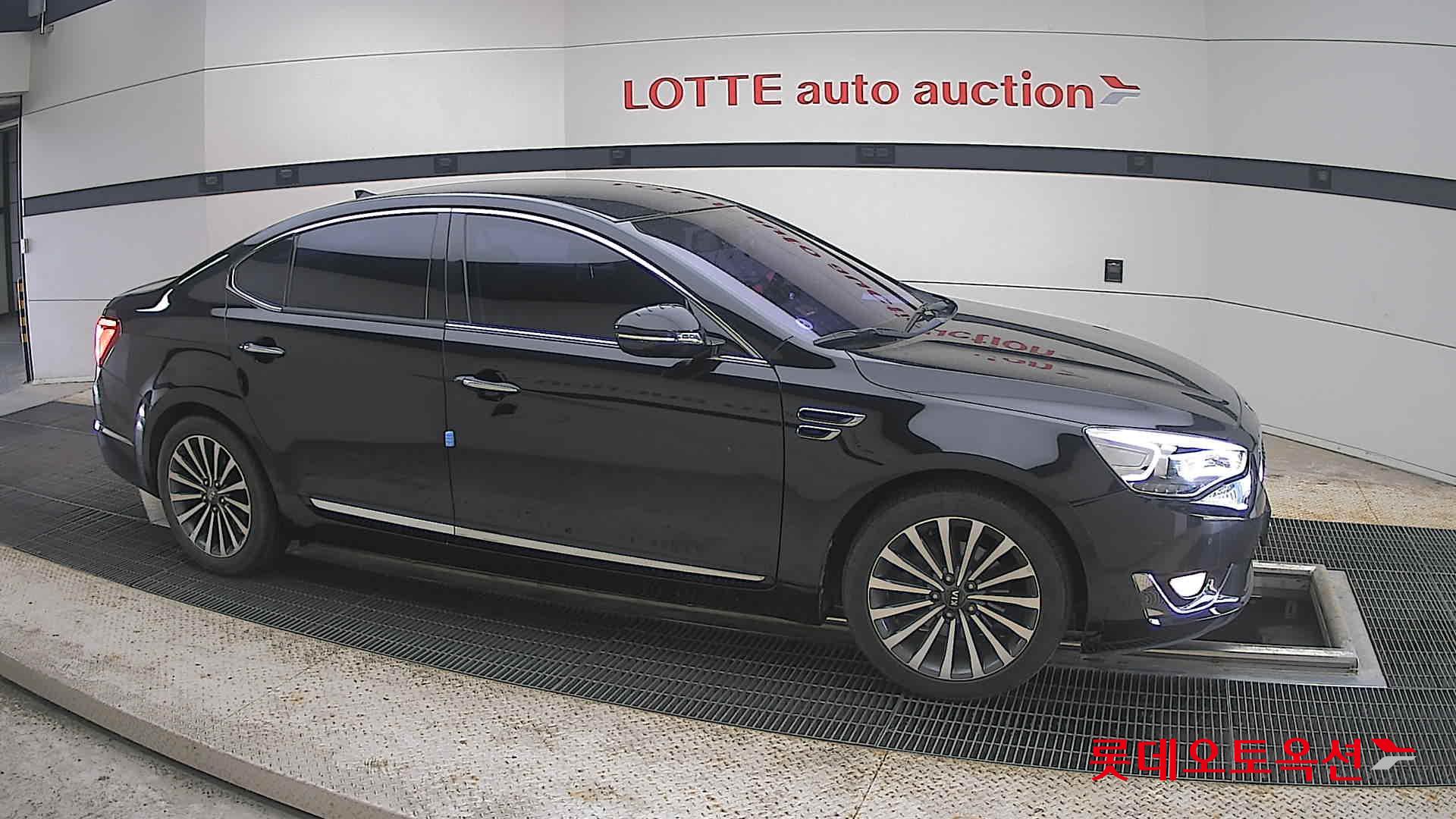2014 - kia k7