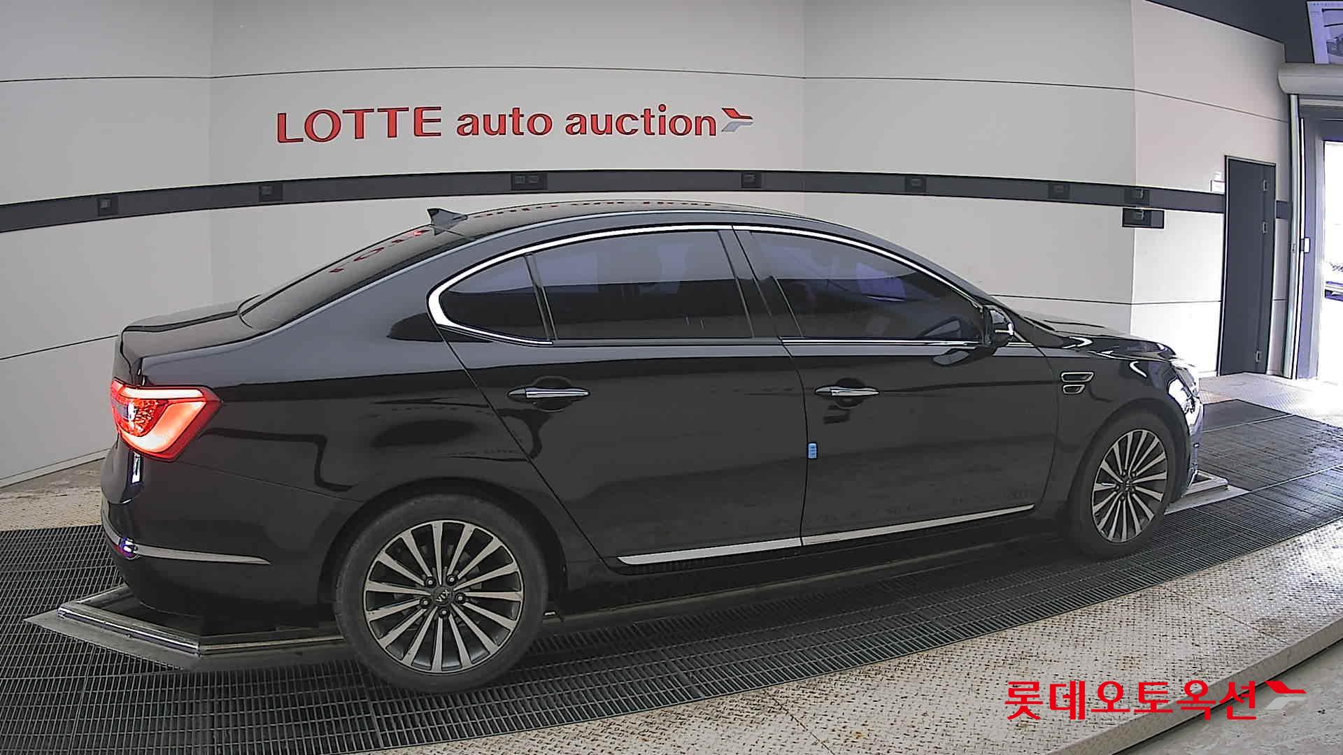 2014 - kia k7