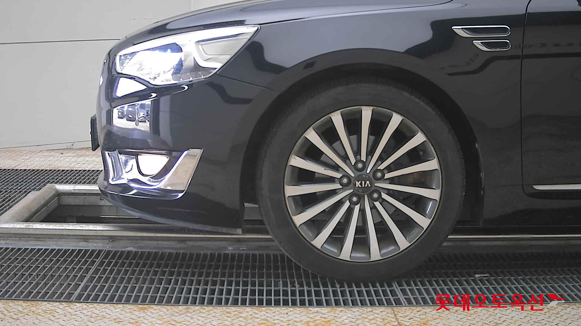 2014 - kia k7