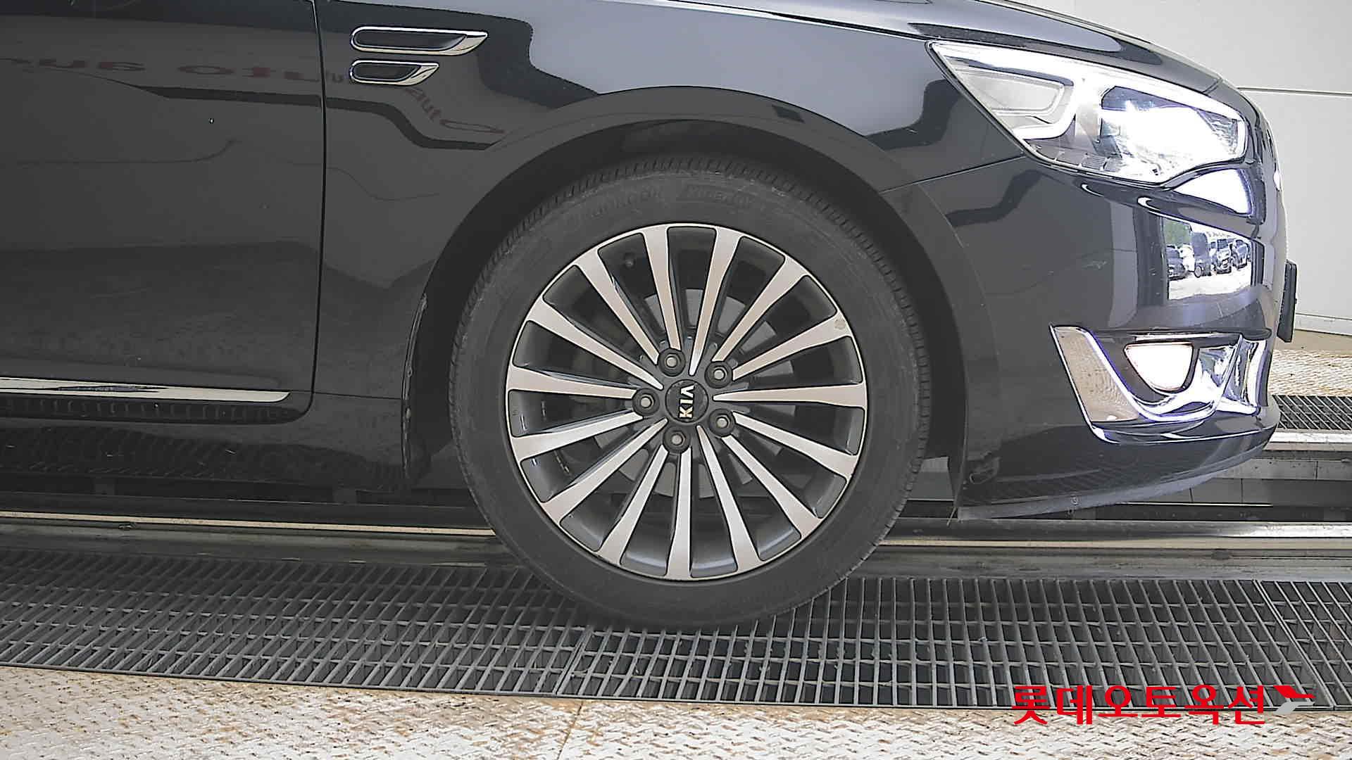 2014 - kia k7
