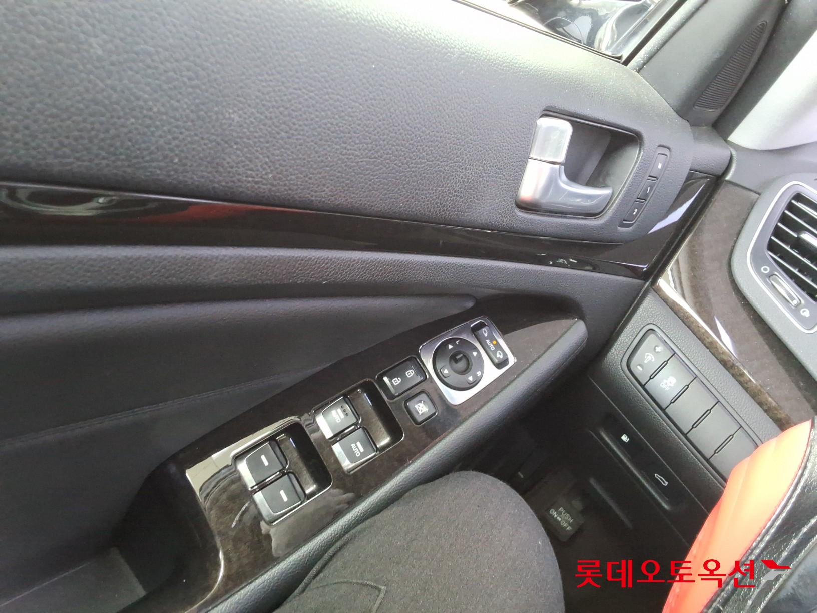 2014 - kia k7