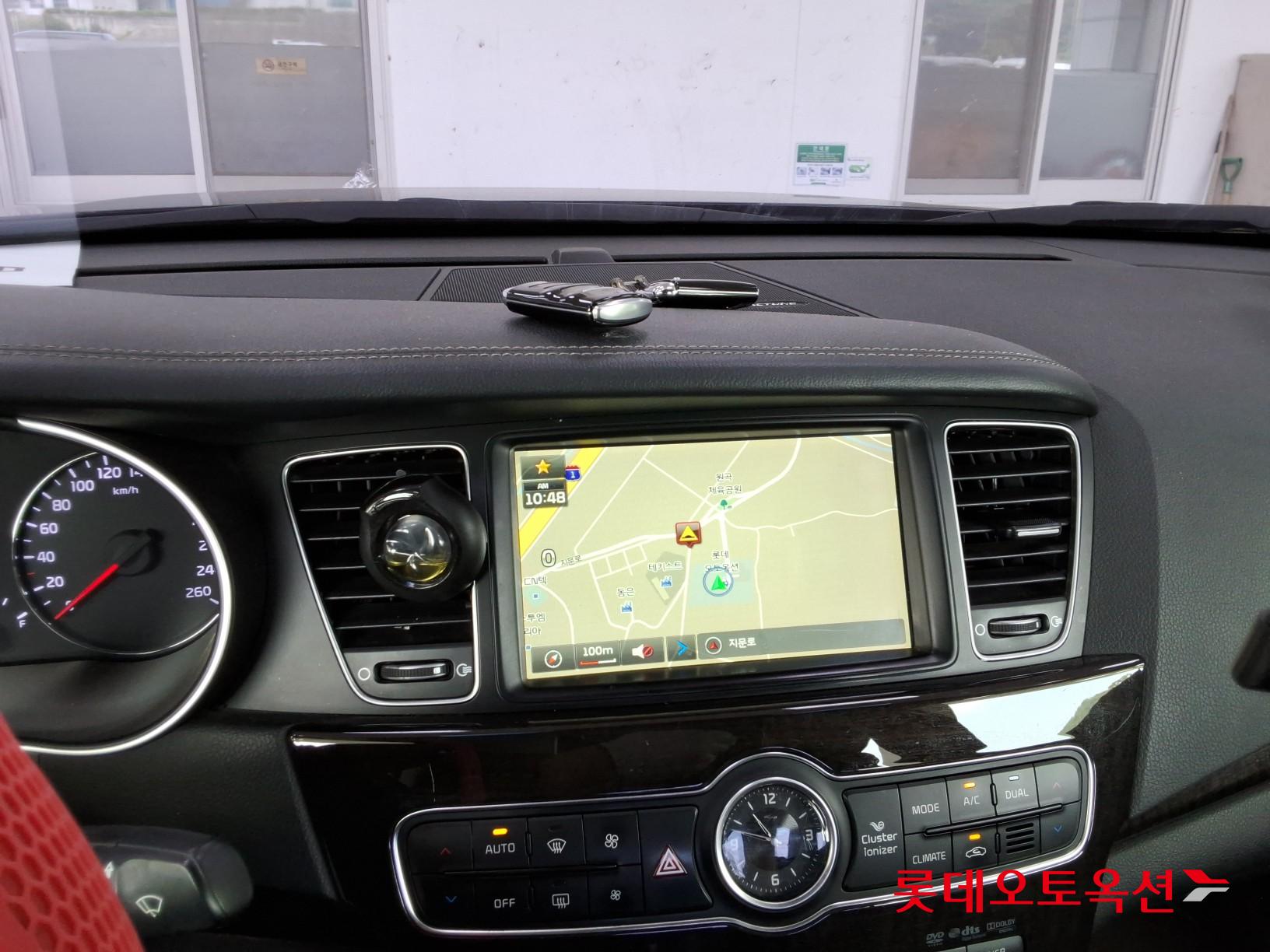 2014 - kia k7