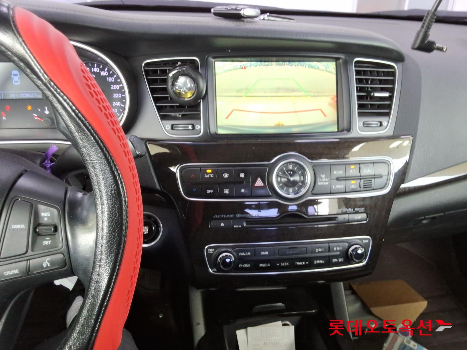 2014 - kia k7