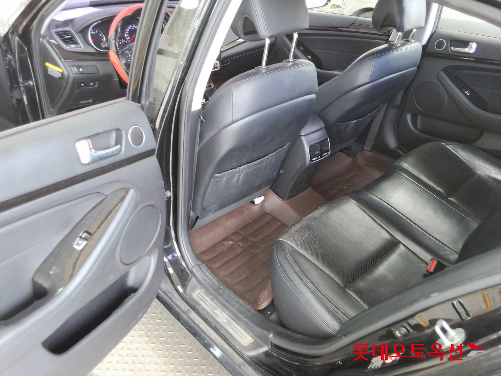 2014 - kia k7