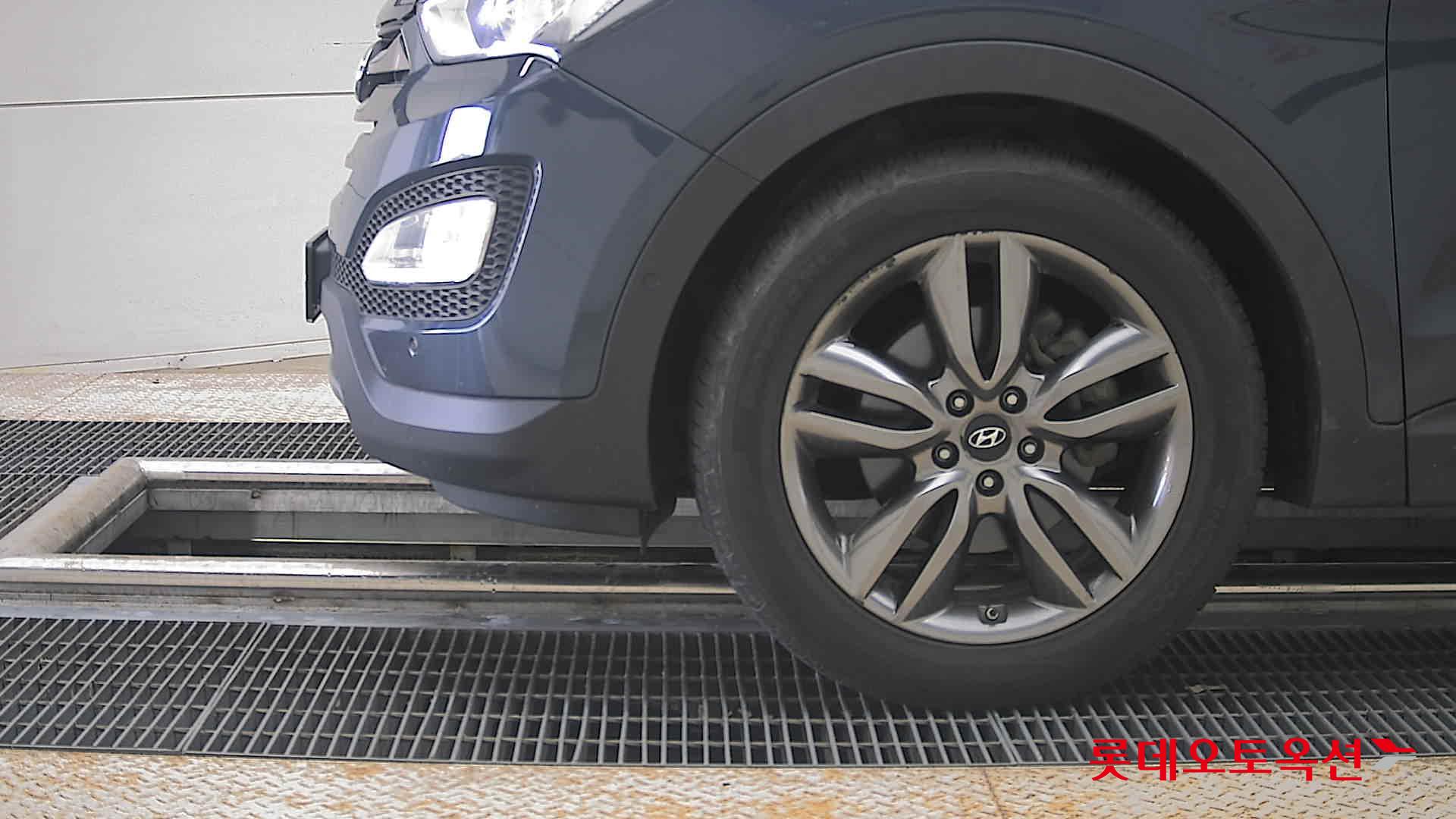 2015 - hyundai santafe