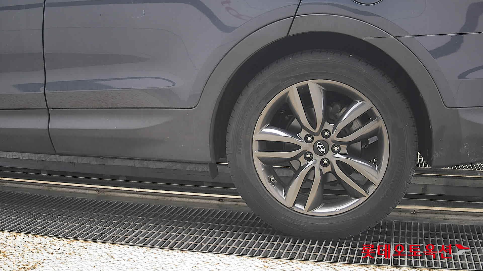 2015 - hyundai santafe