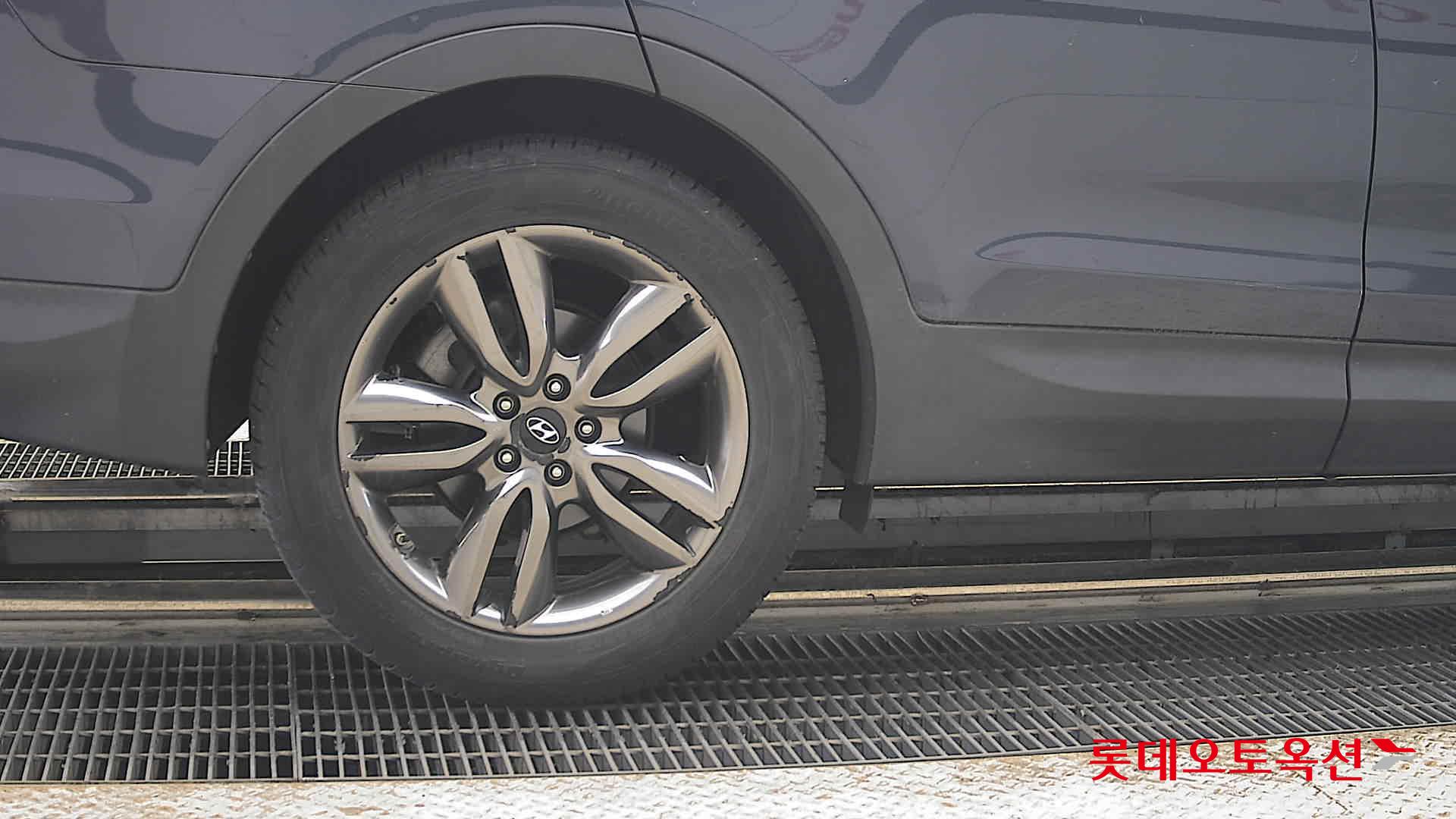 2015 - hyundai santafe