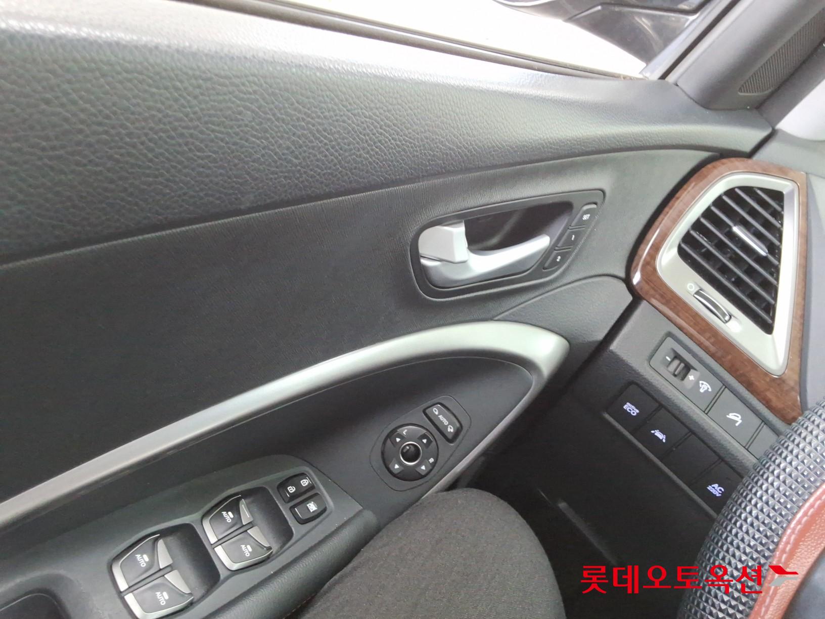 2015 - hyundai santafe