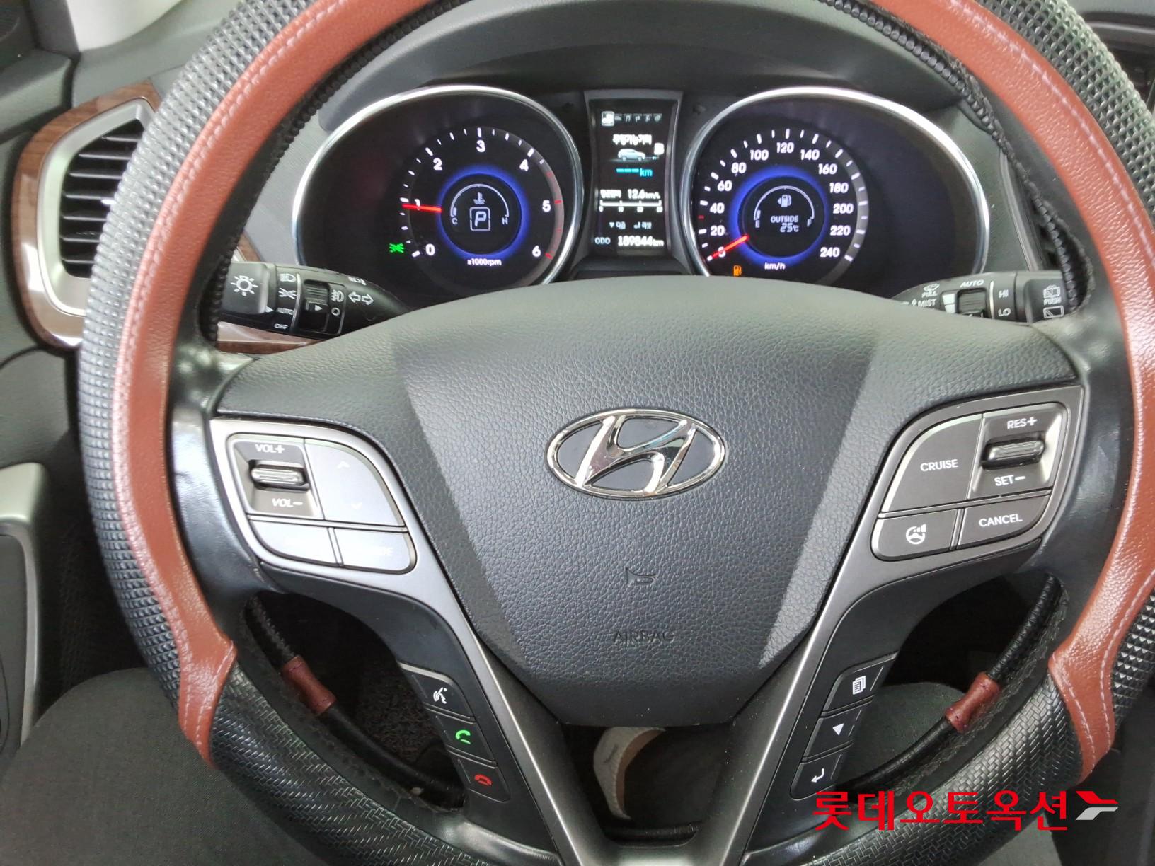 2015 - hyundai santafe