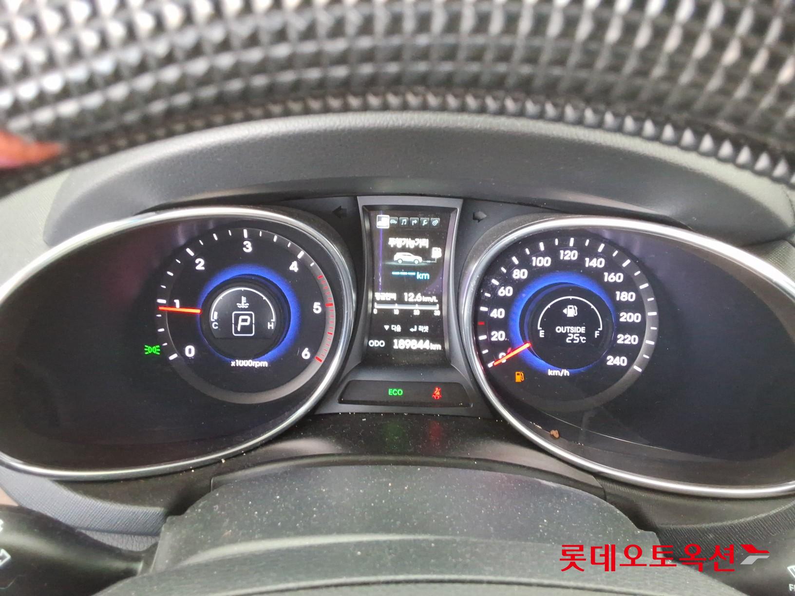 2015 - hyundai santafe