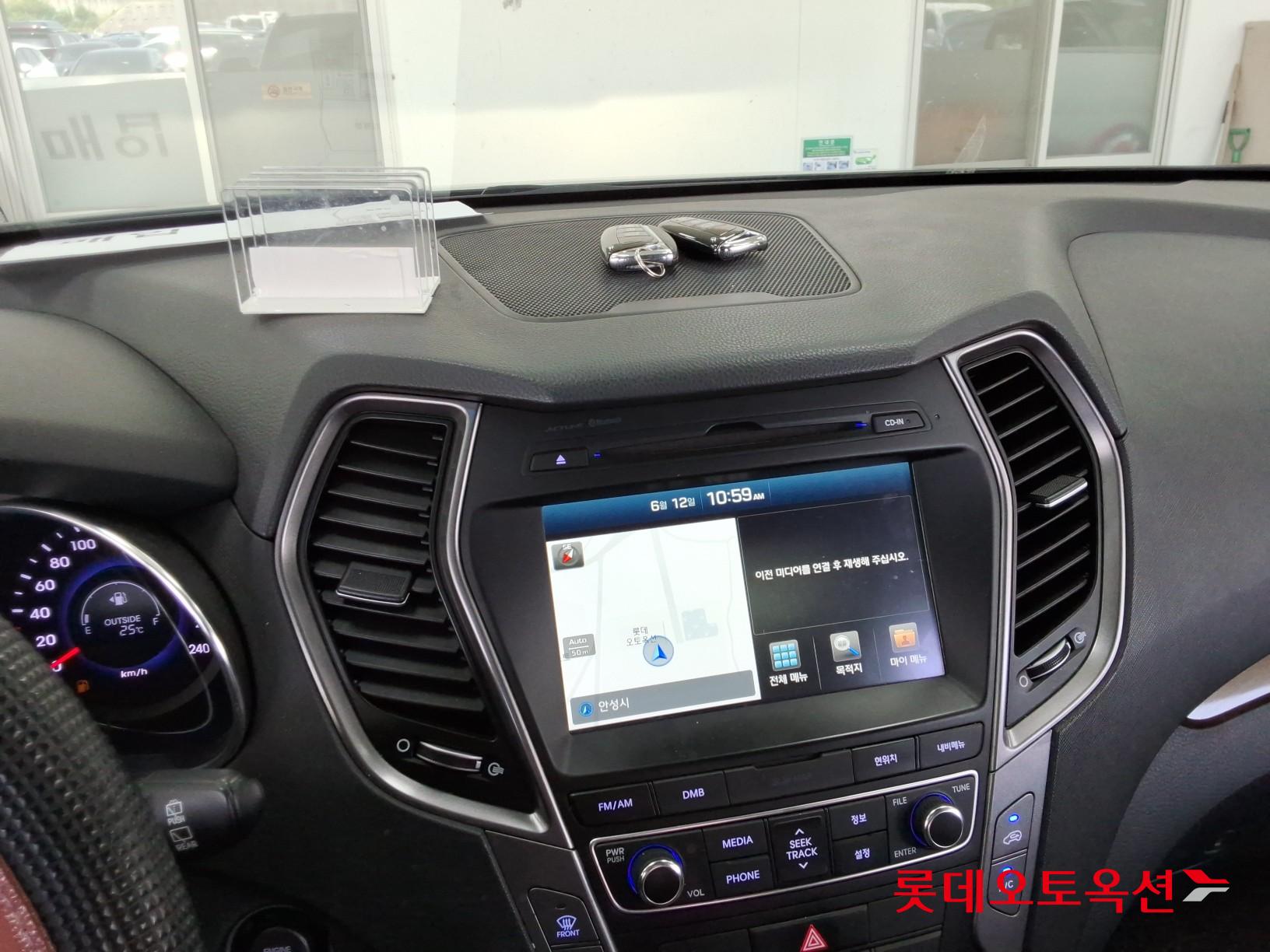 2015 - hyundai santafe