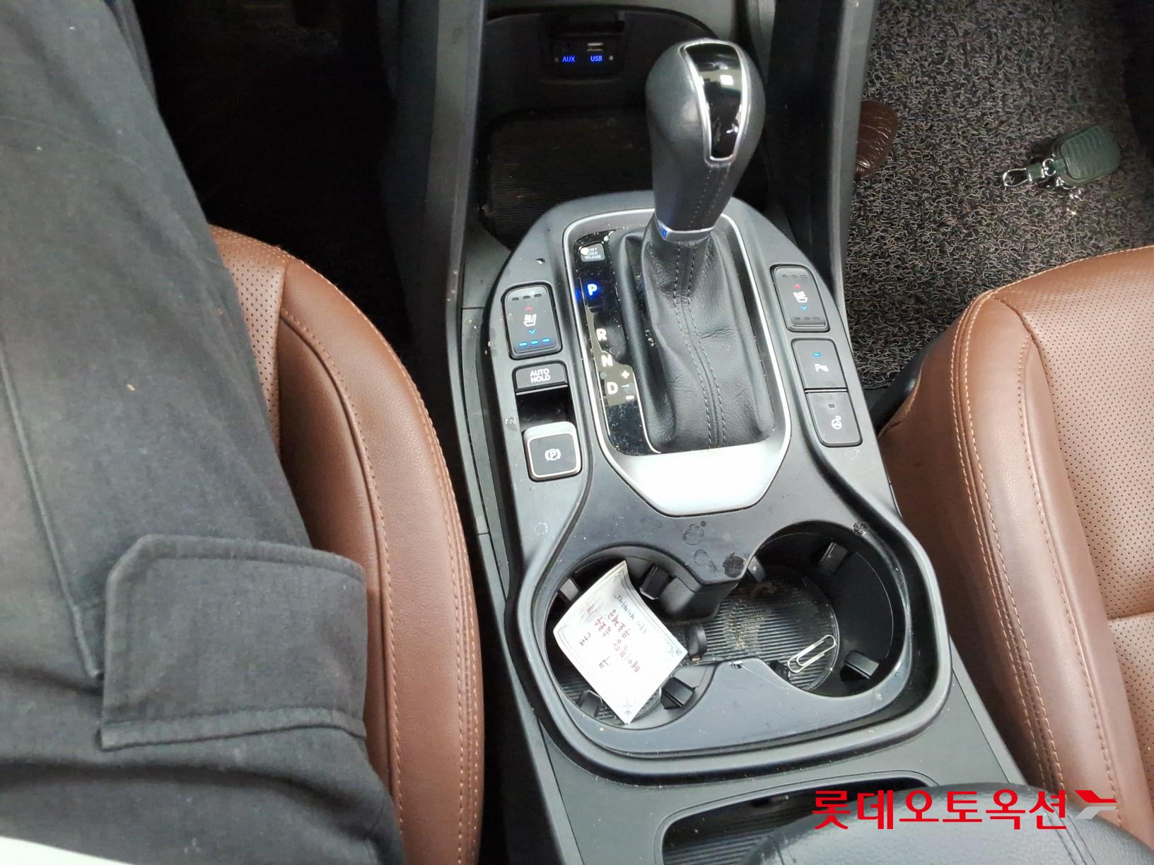 2015 - hyundai santafe
