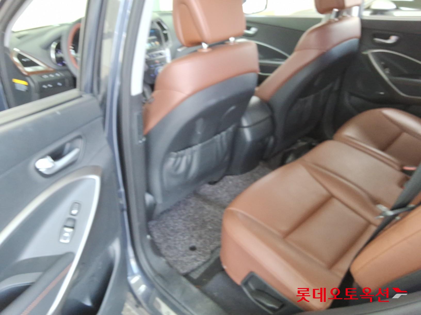 2015 - hyundai santafe