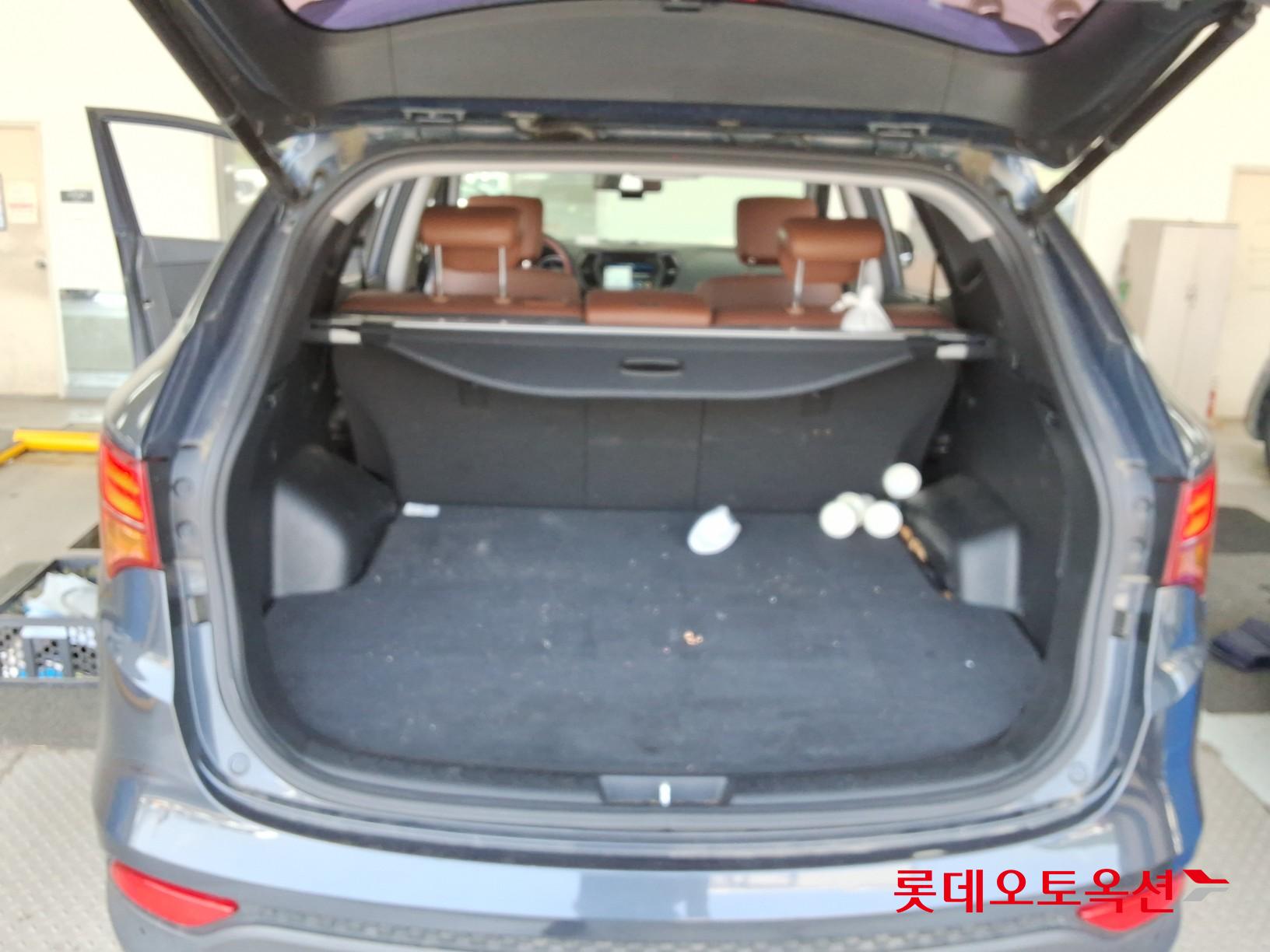 2015 - hyundai santafe