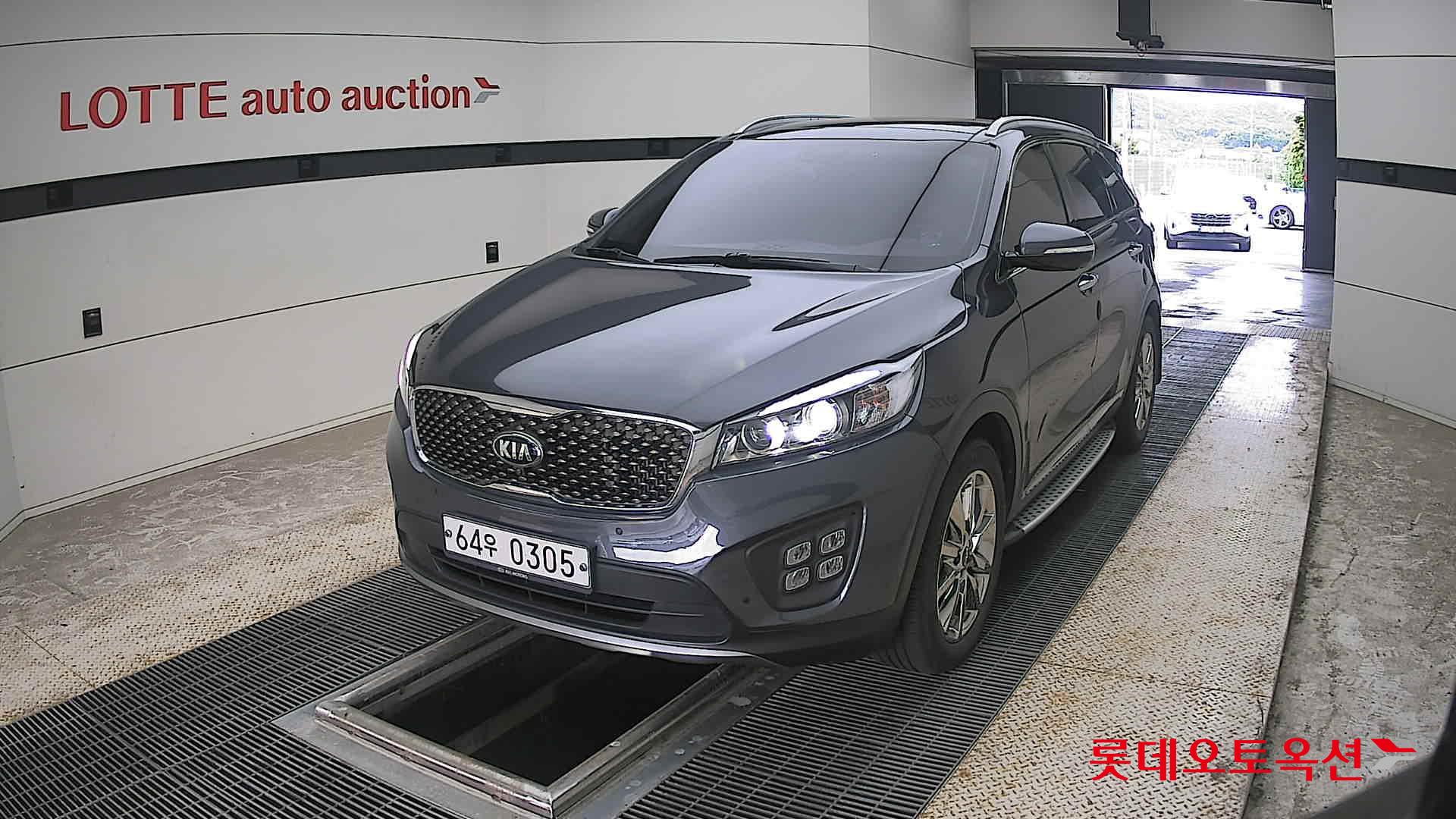 2016 - kia sorento