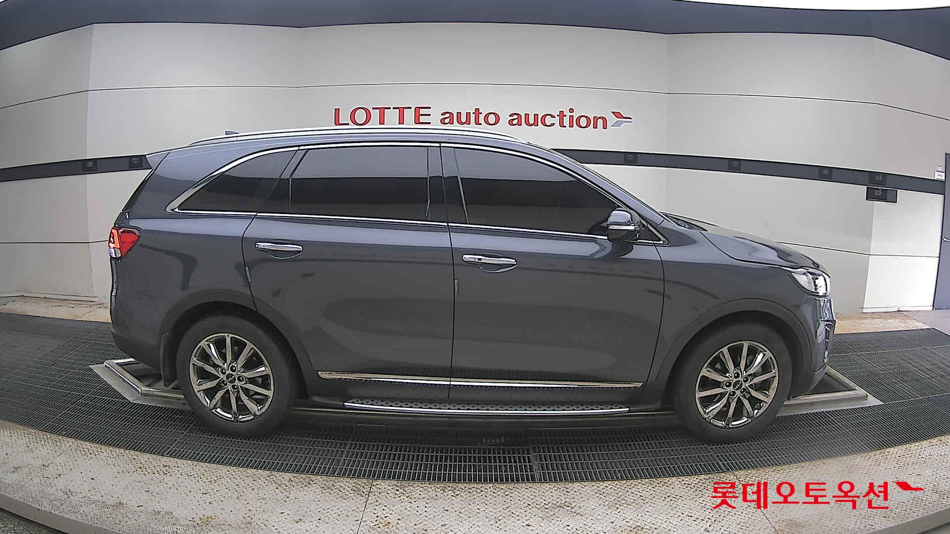 2016 - kia sorento