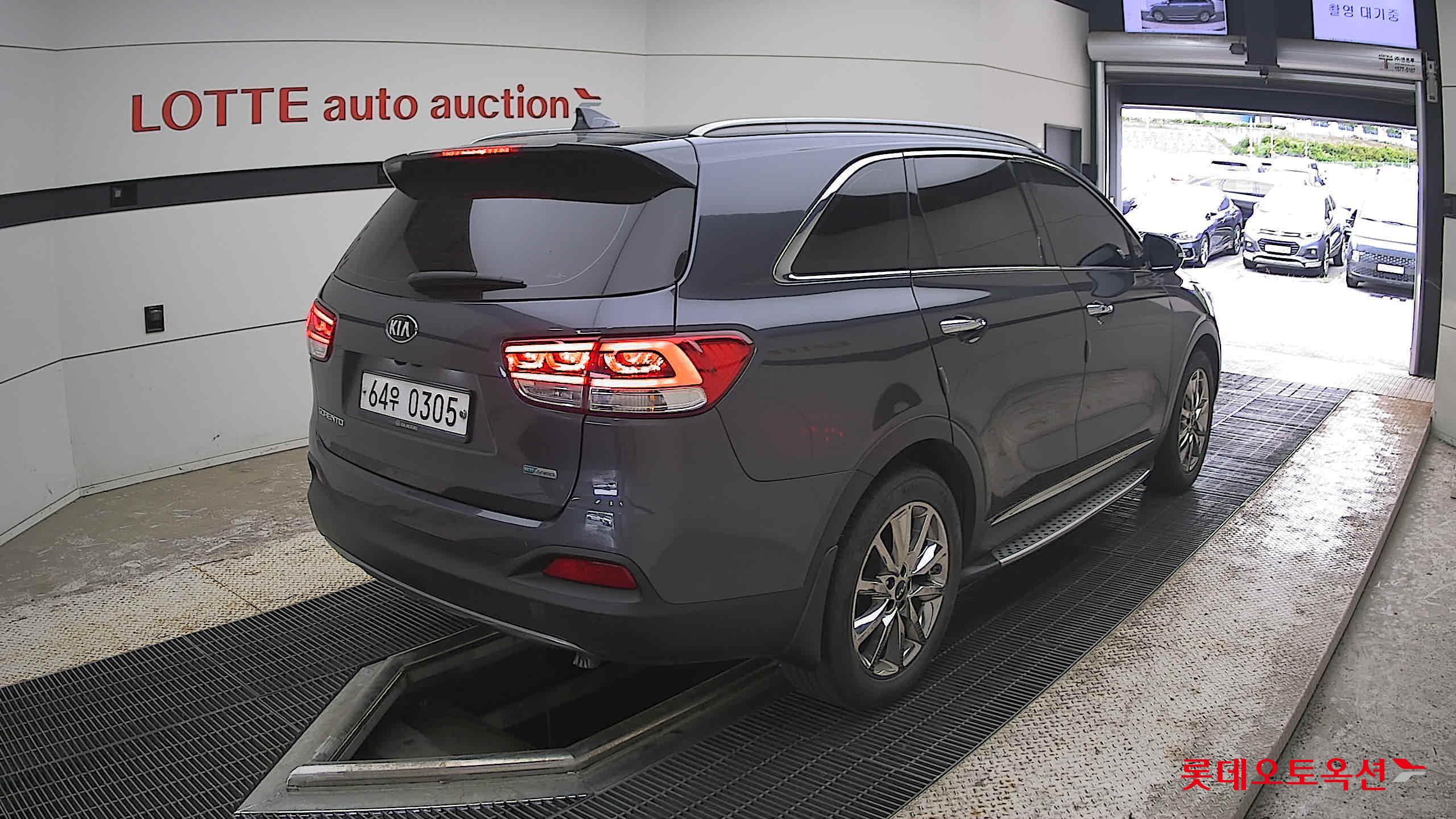 2016 - kia sorento