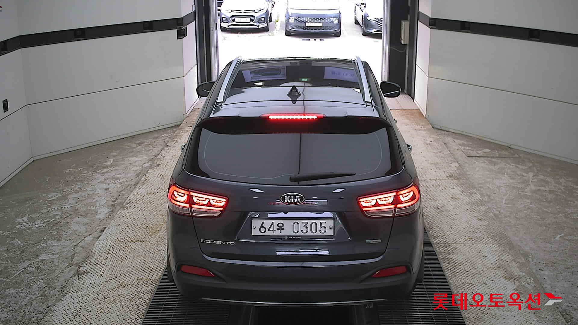 2016 - kia sorento