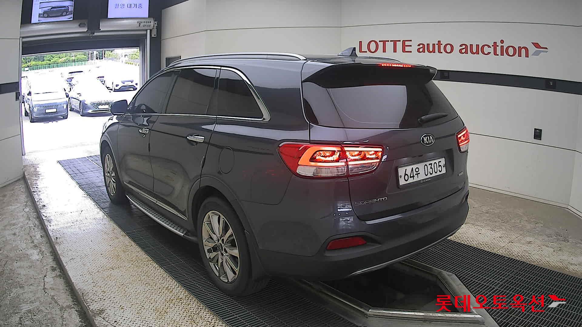 2016 - kia sorento