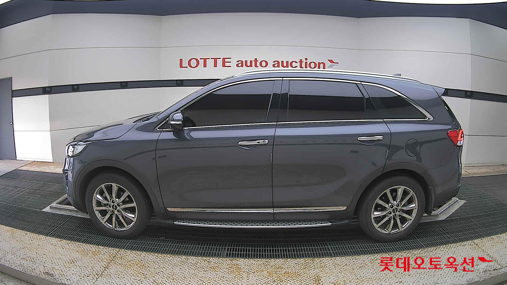 2016 - kia sorento