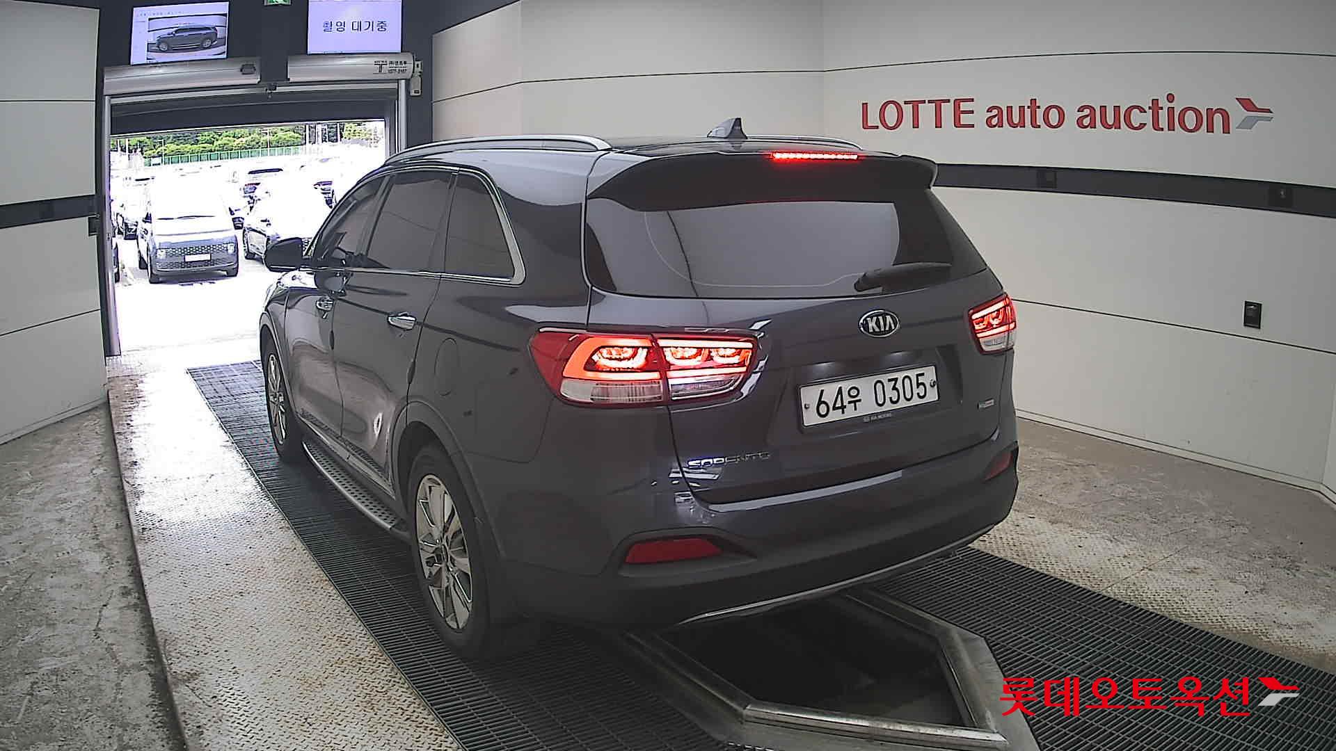 2016 - kia sorento