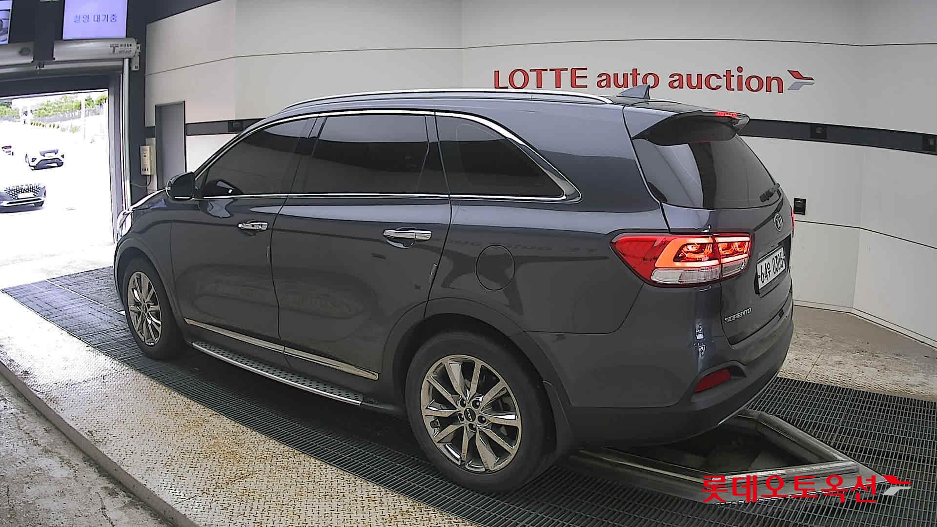 2016 - kia sorento