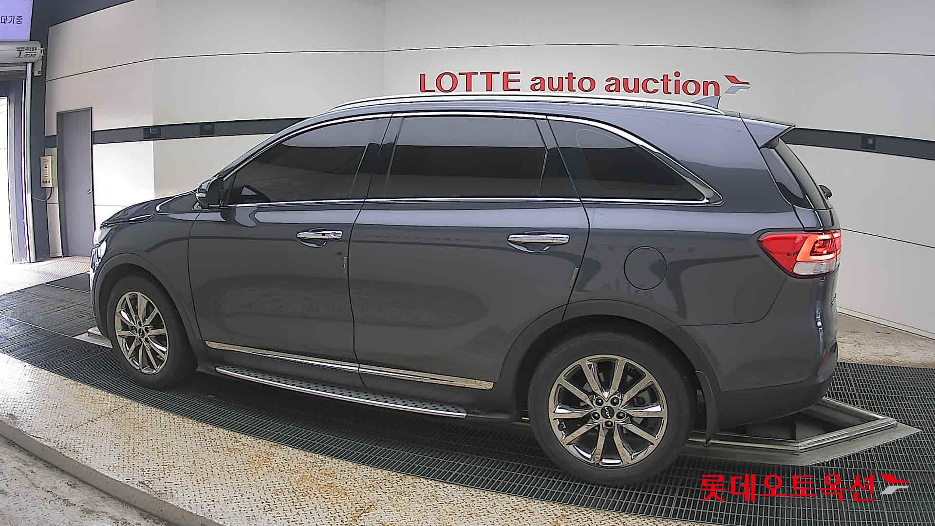 2016 - kia sorento