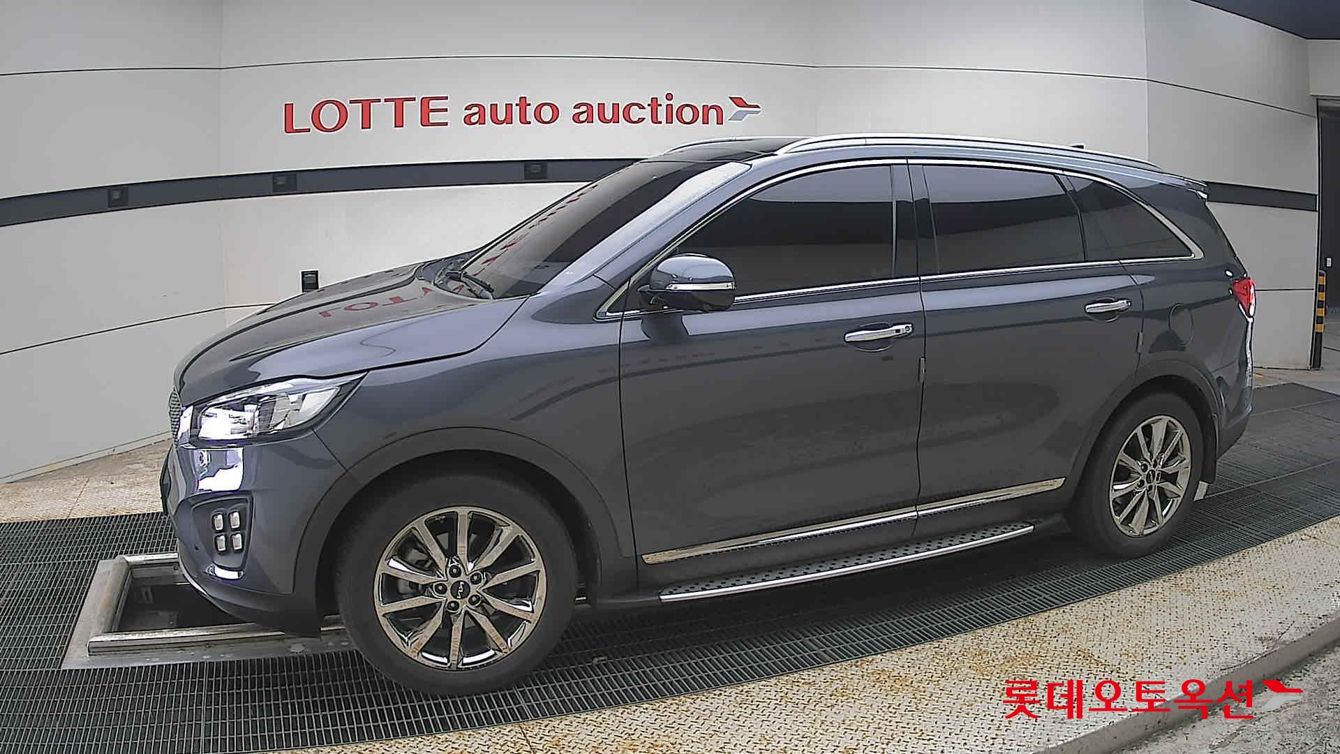 2016 - kia sorento