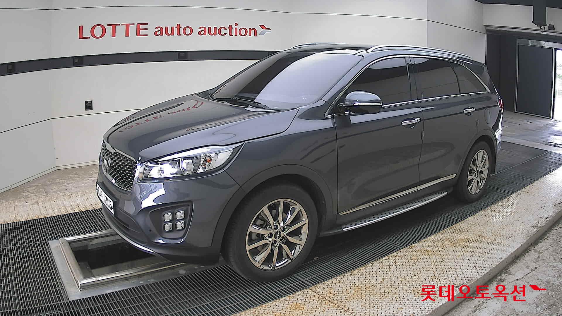 2016 - kia sorento