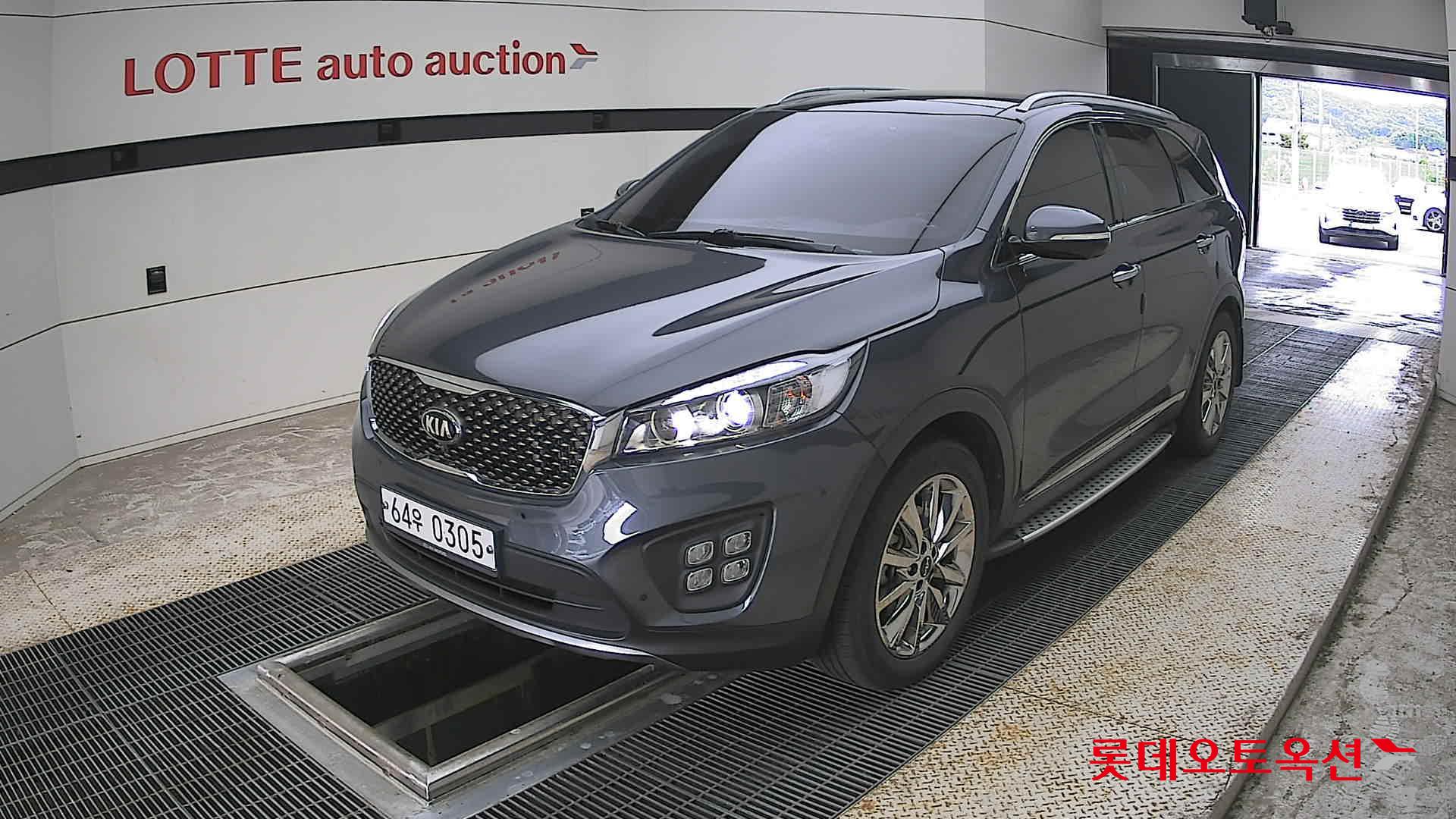 2016 - kia sorento