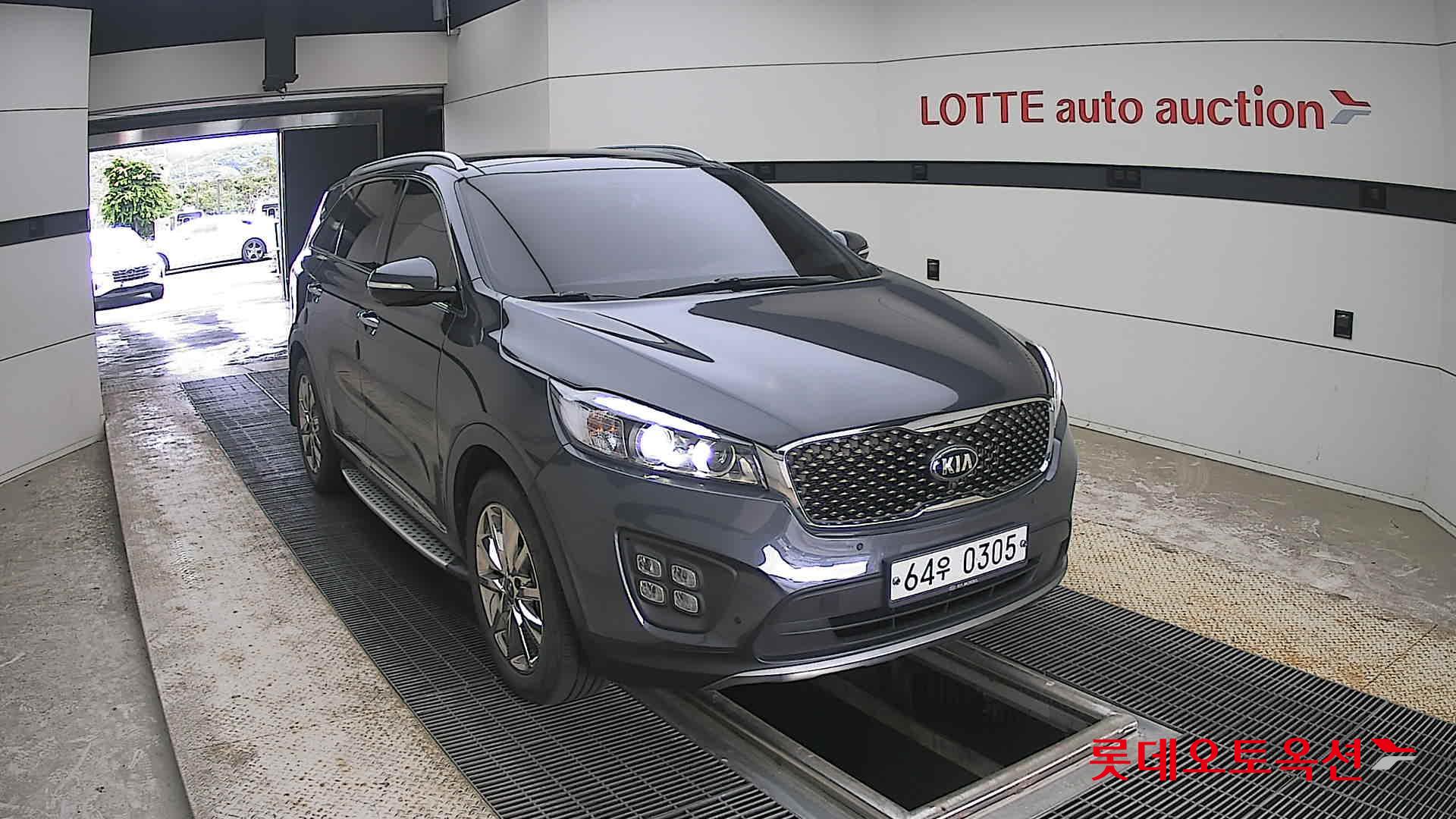 2016 - kia sorento
