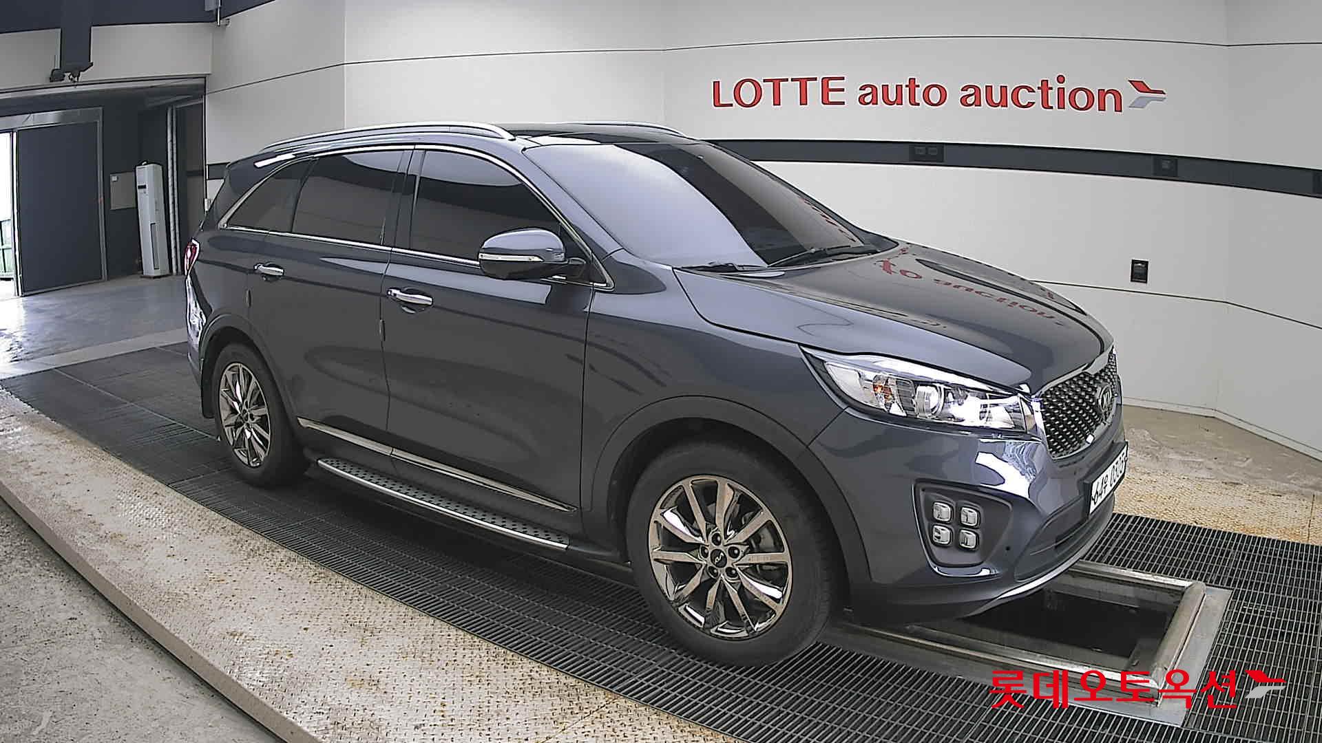 2016 - kia sorento