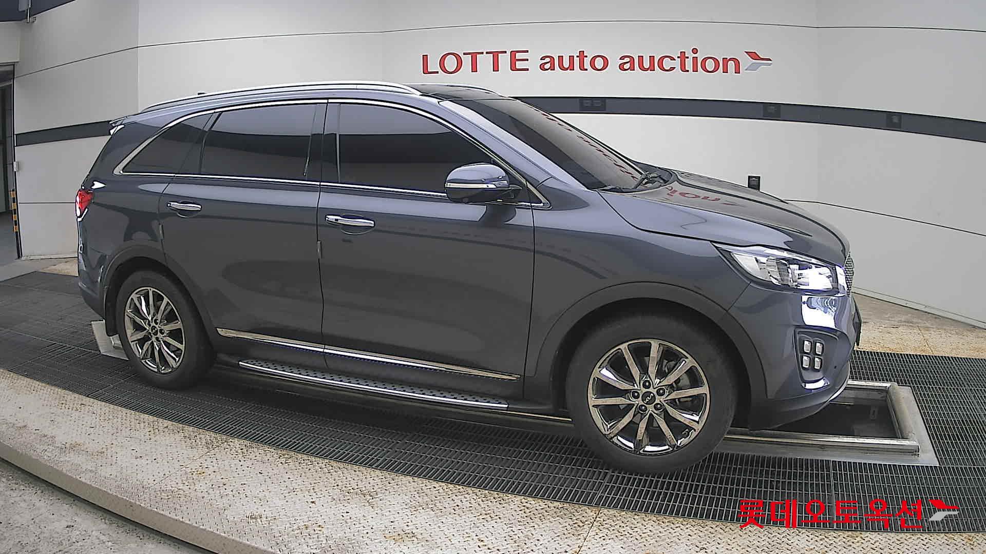 2016 - kia sorento