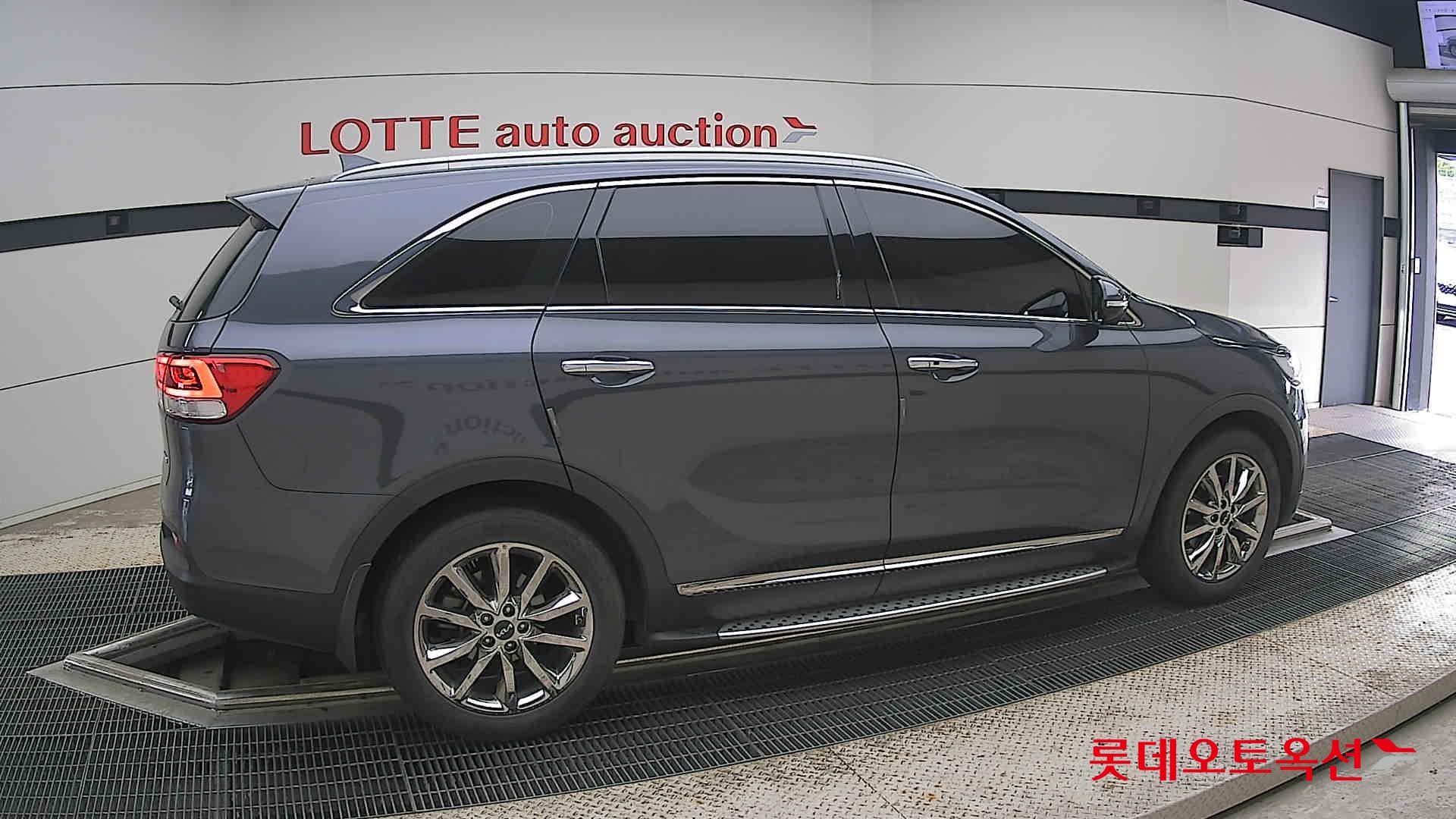2016 - kia sorento