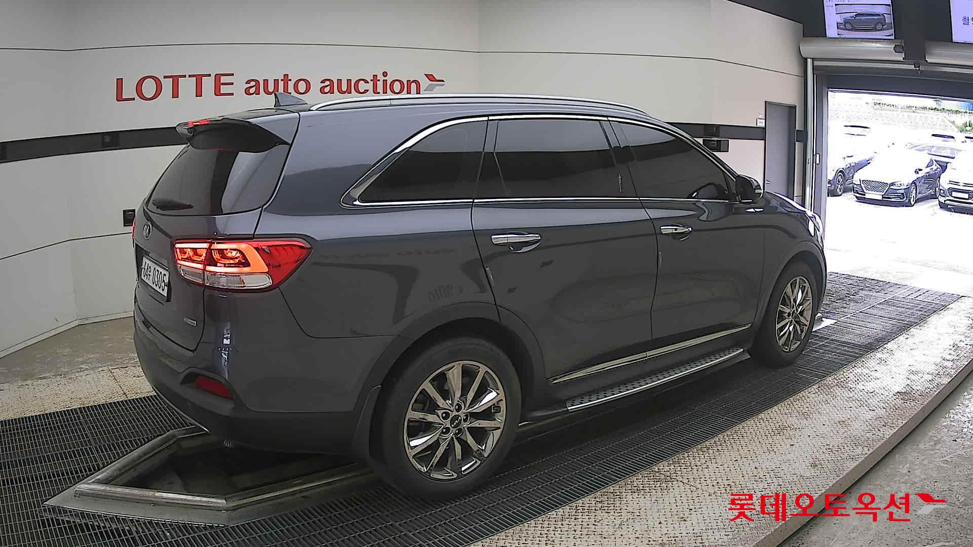 2016 - kia sorento