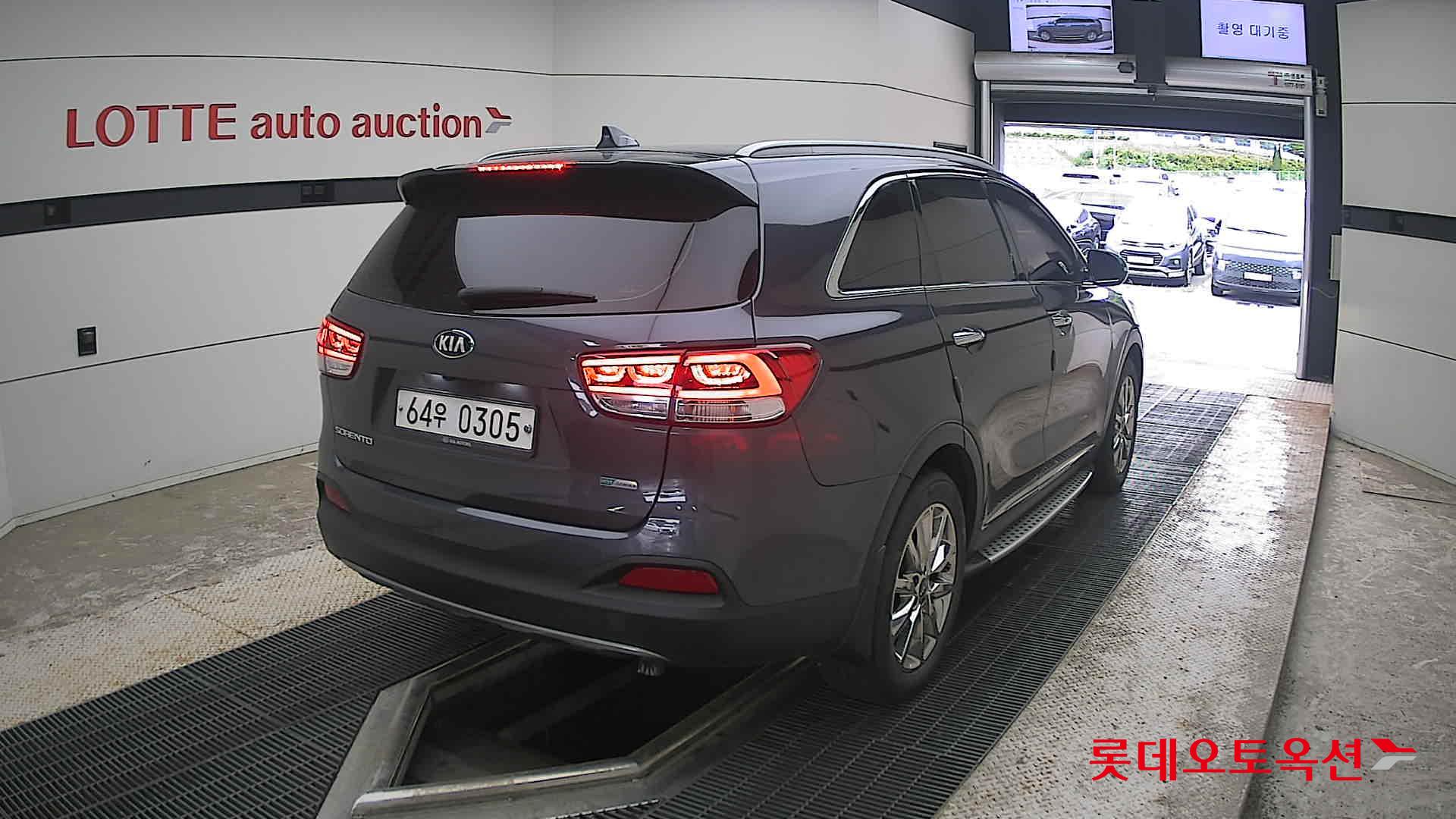2016 - kia sorento