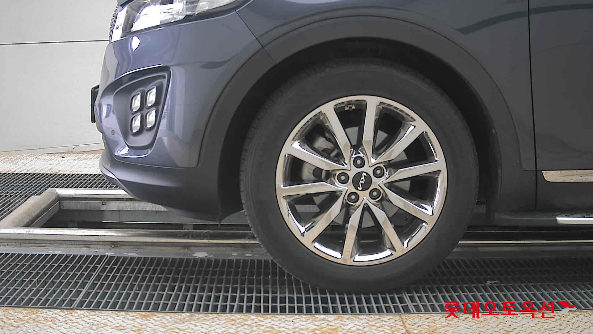 2016 - kia sorento