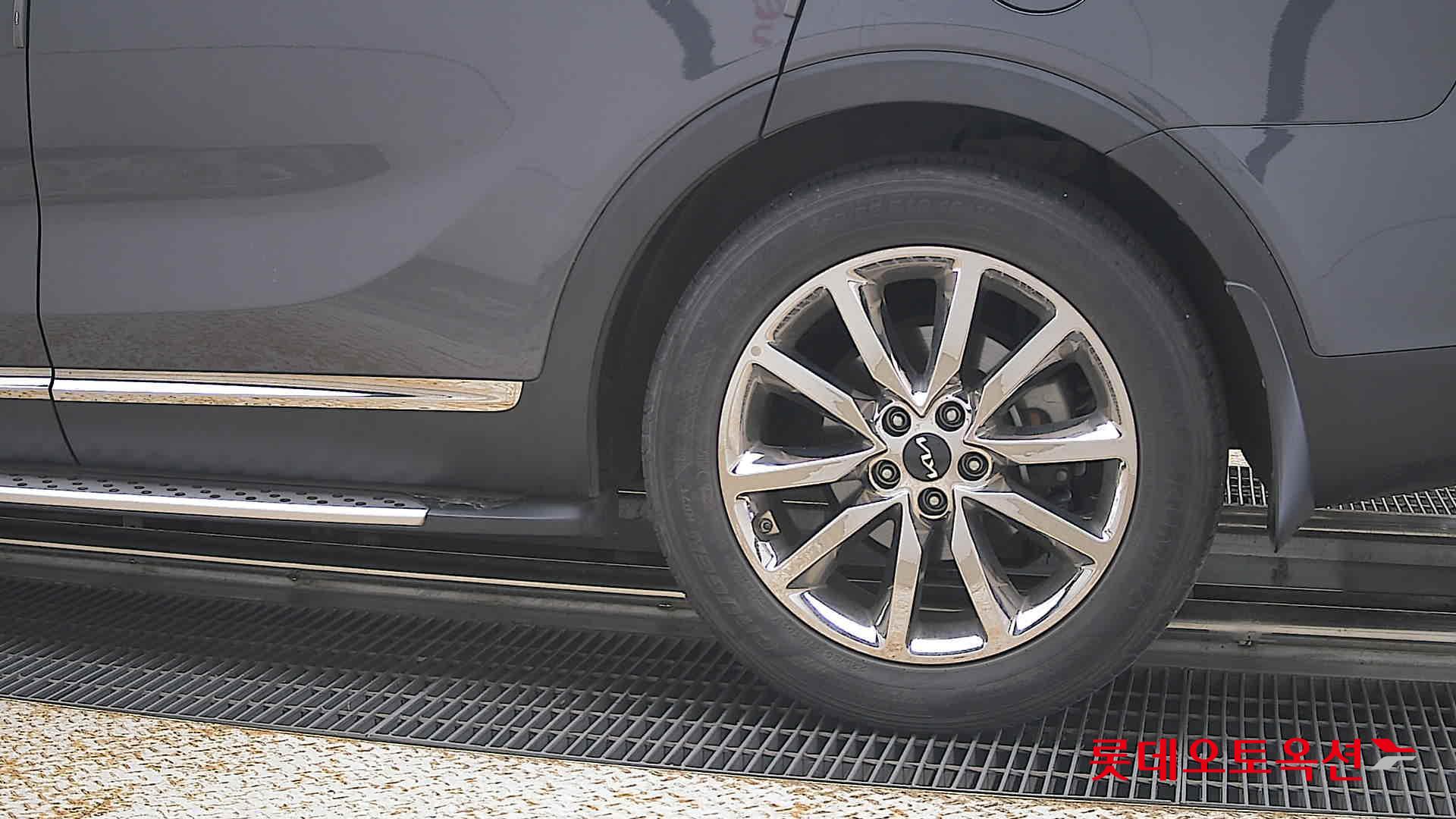 2016 - kia sorento