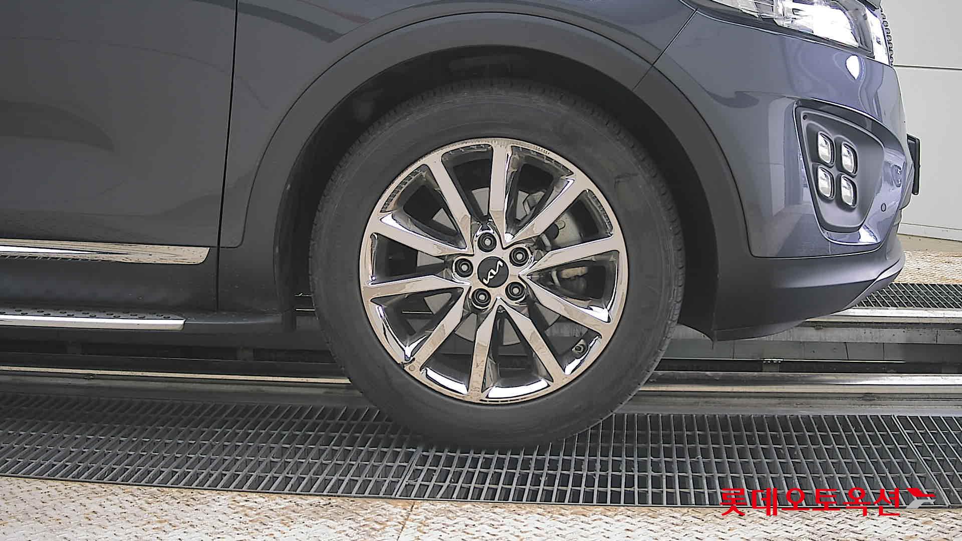 2016 - kia sorento